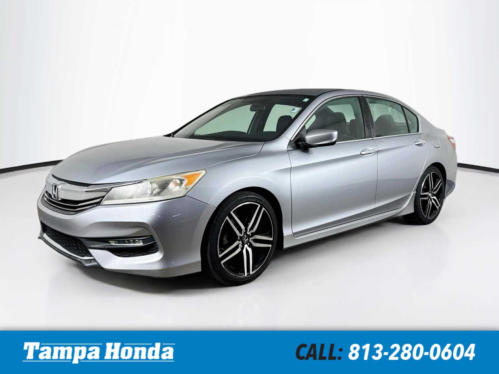2017 Honda Accord Sedan Sport