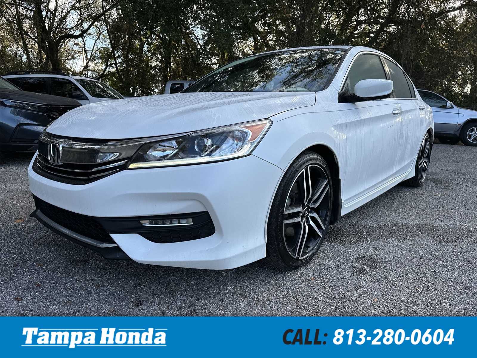 2016 Honda Accord Sedan Sport