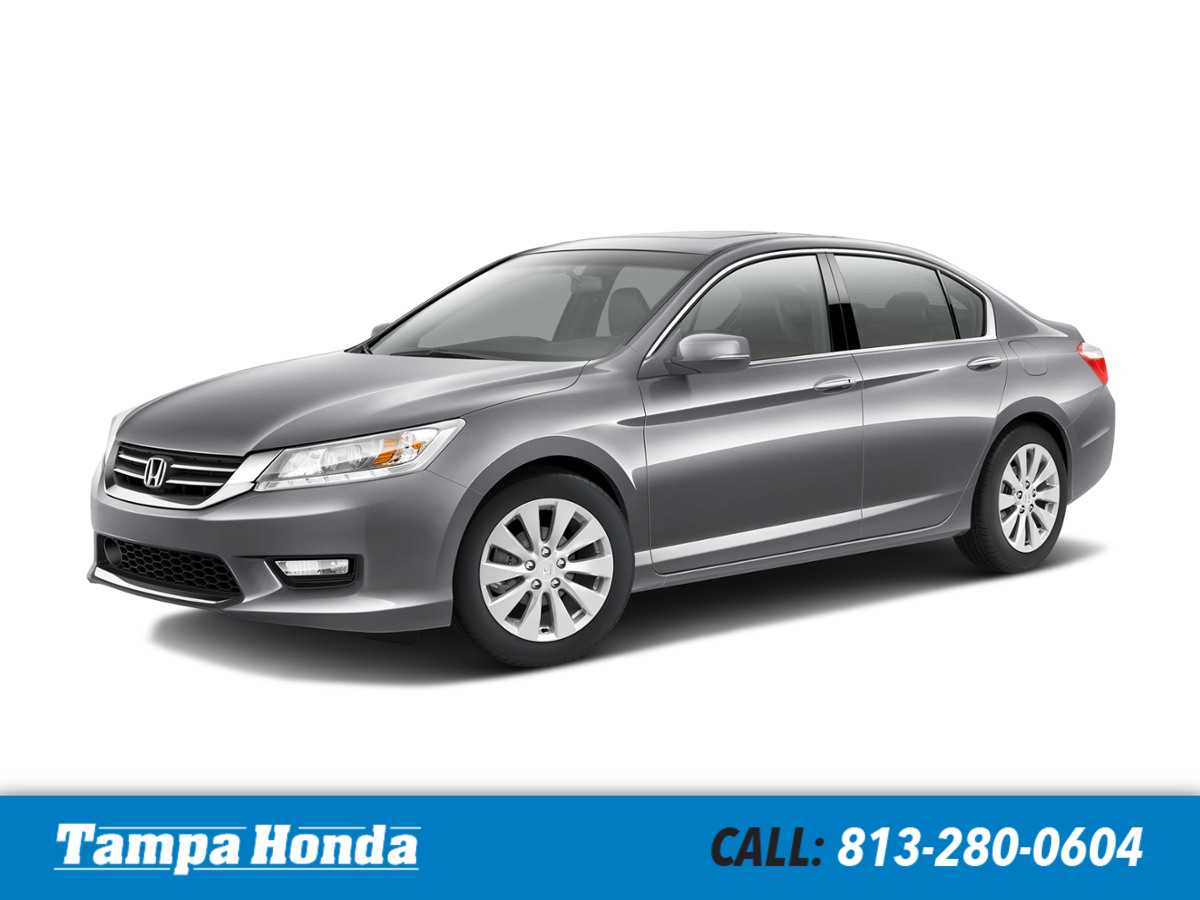 2013 Honda Accord