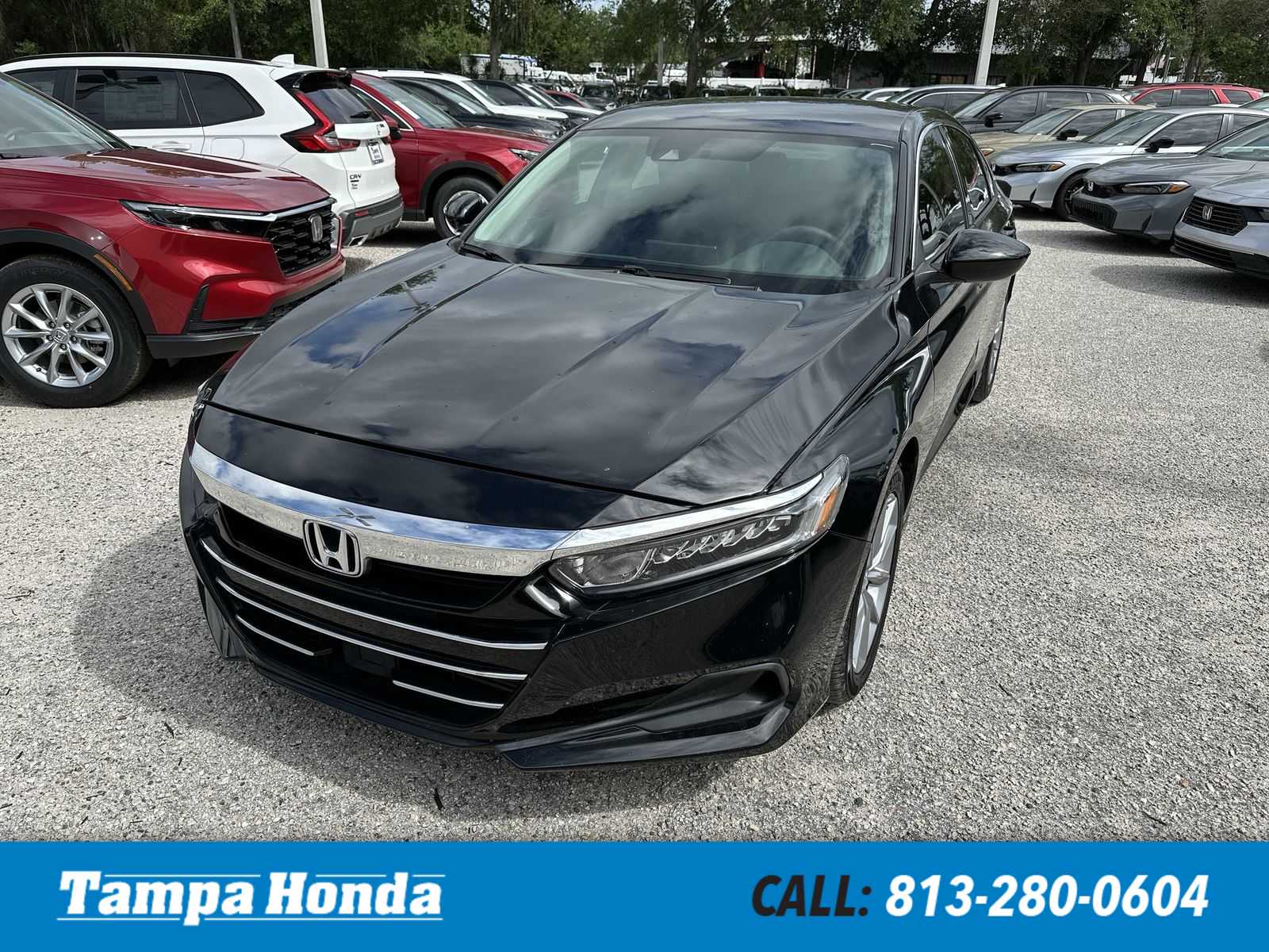 2021 Honda Accord Sedan LX