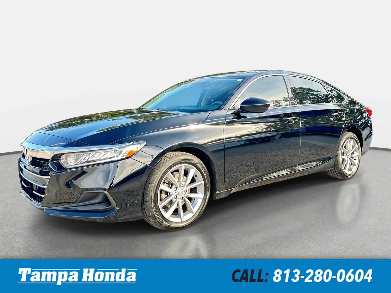 2021 Honda Accord Sedan LX