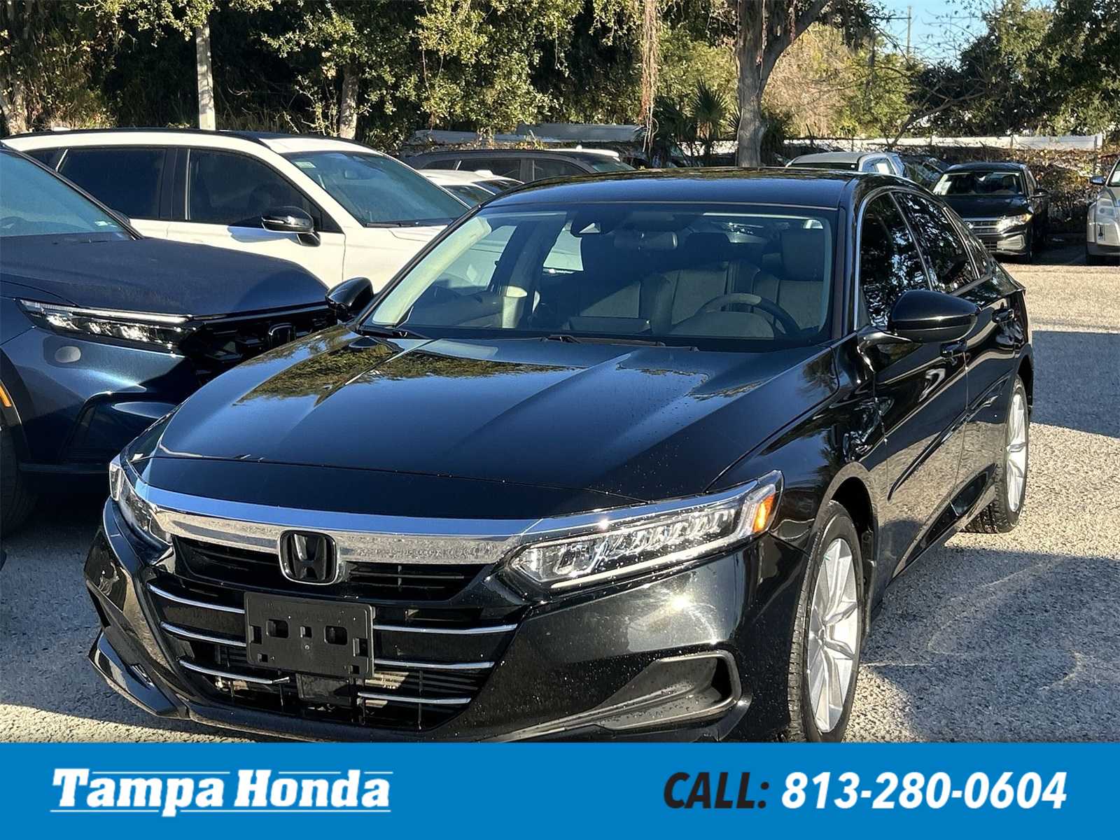 2021 Honda Accord LX