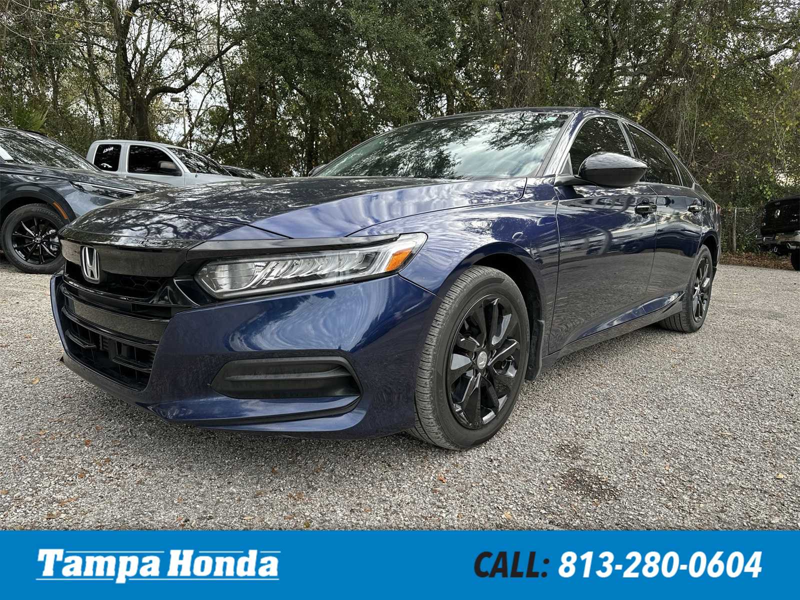 2020 Honda Accord Sedan LX