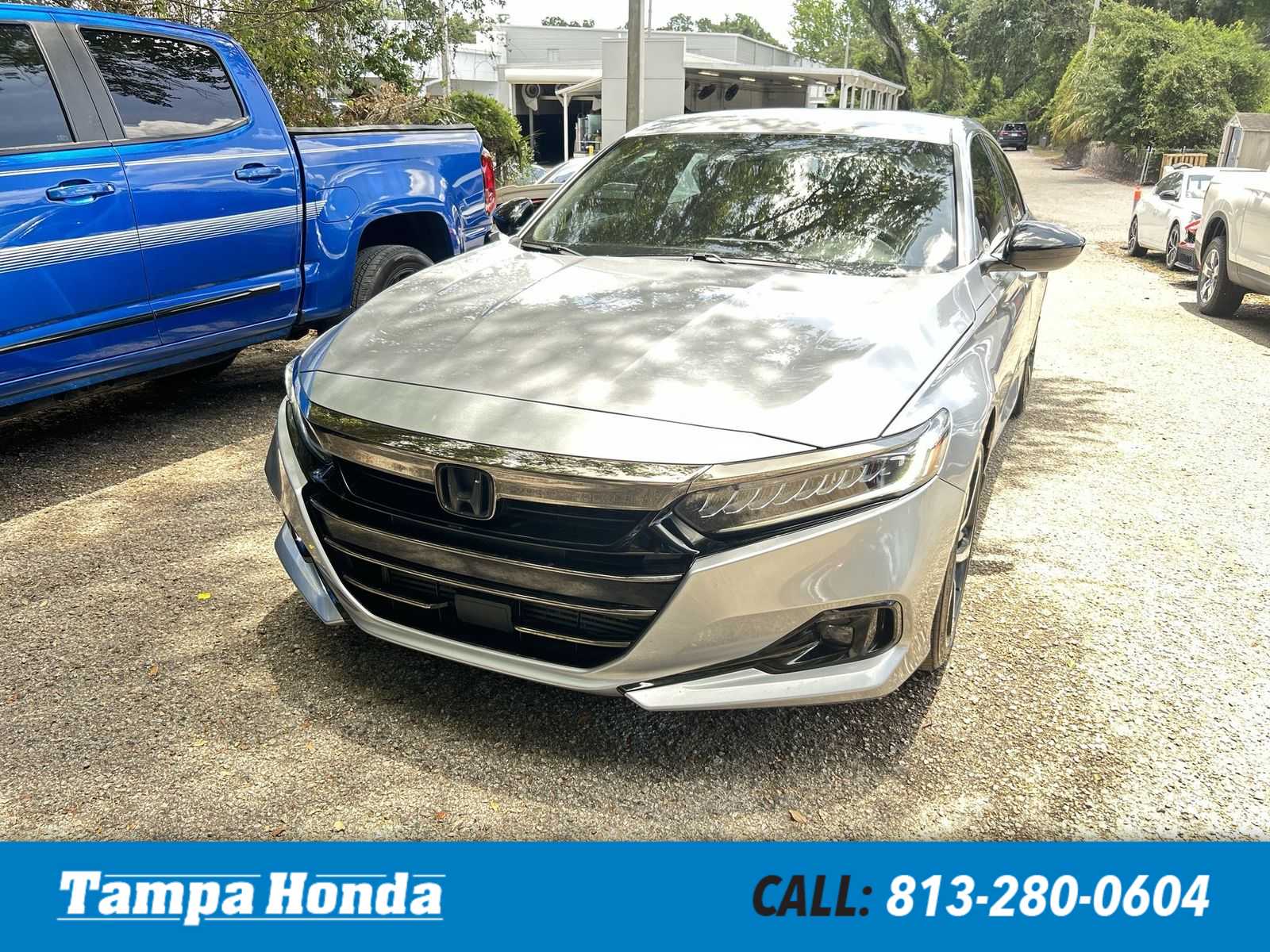 2022 Honda Accord Sedan Sport