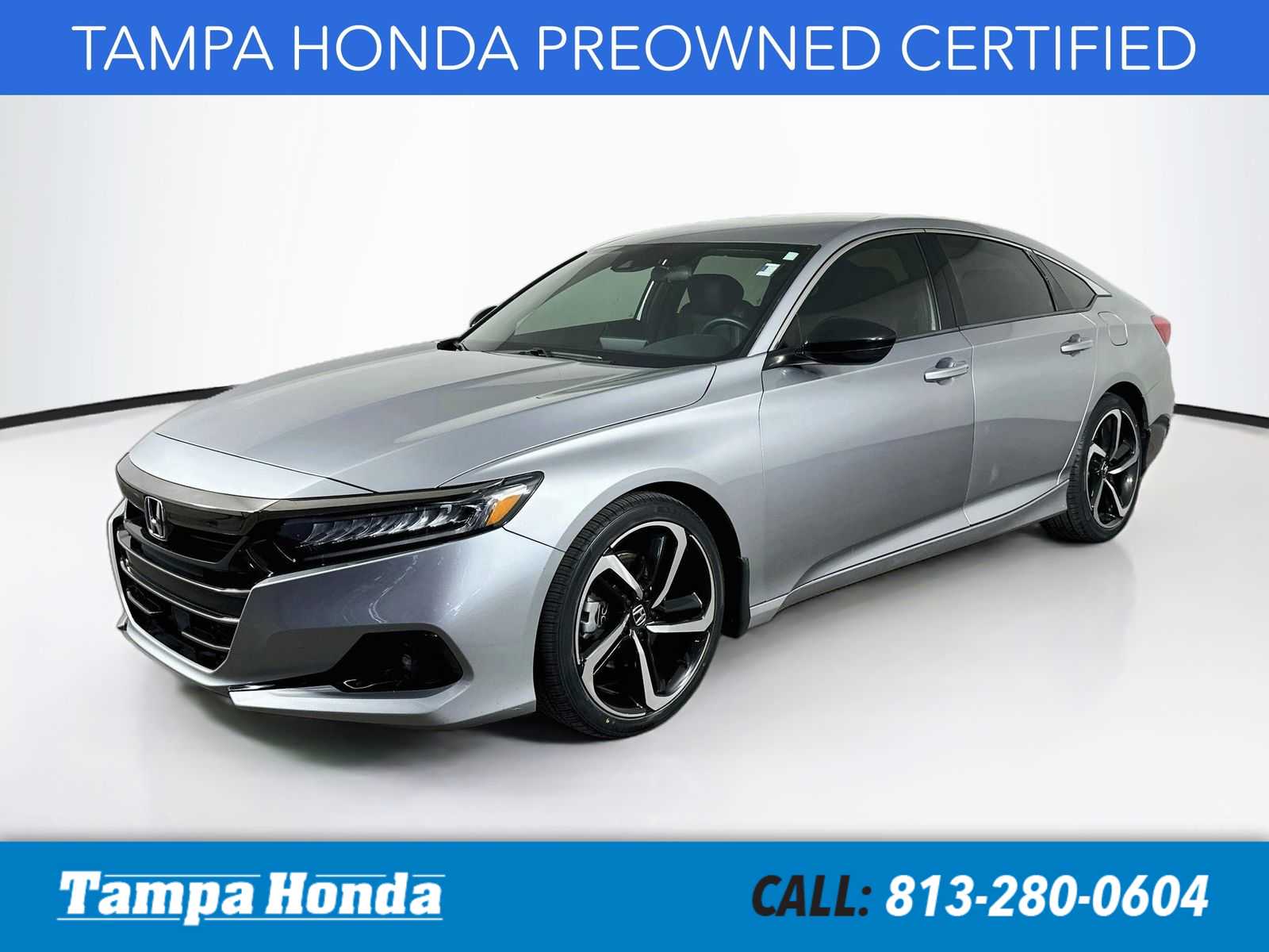 2022 Honda Accord Sedan Sport