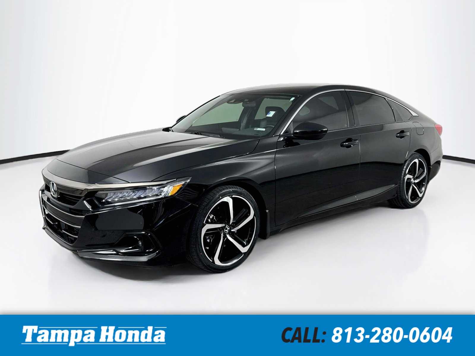 2021 Honda Accord