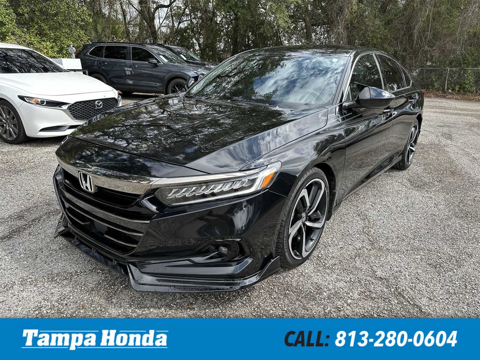 2022 Honda Accord Sedan Sport