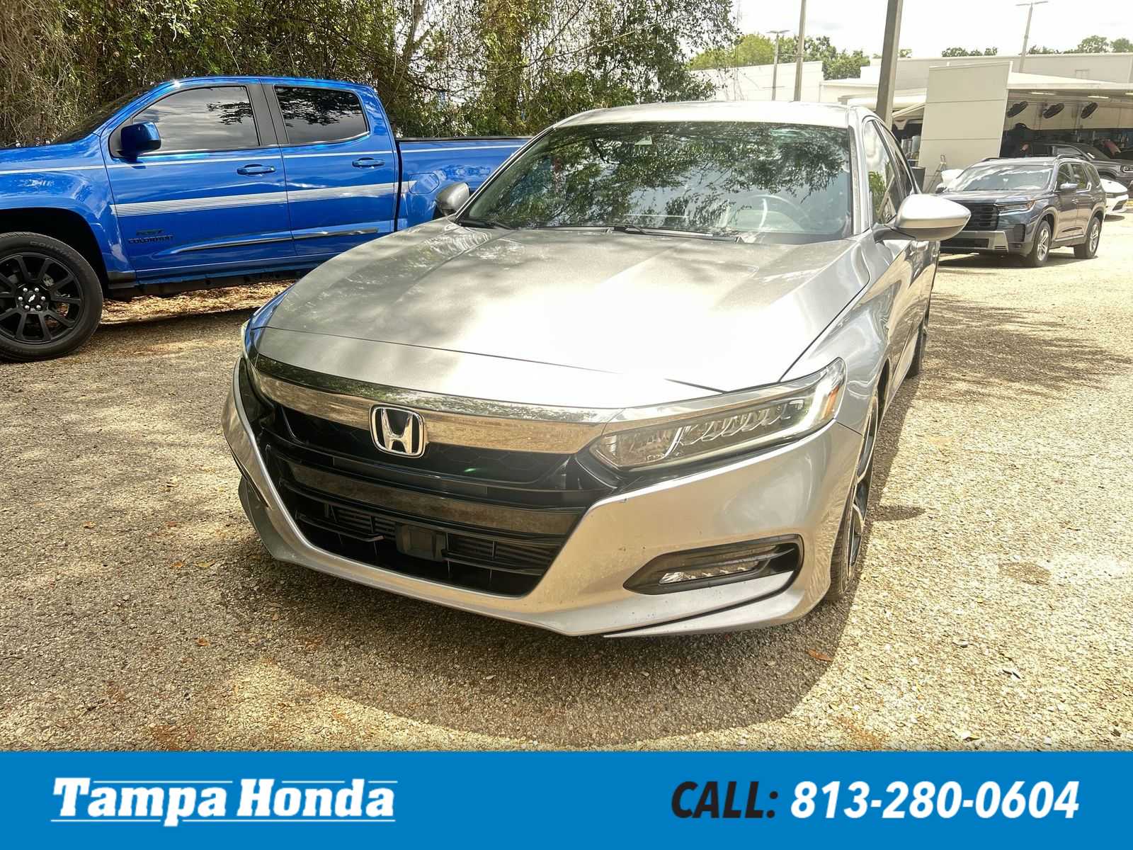 2019 Honda Accord Sedan Sport 1.5T