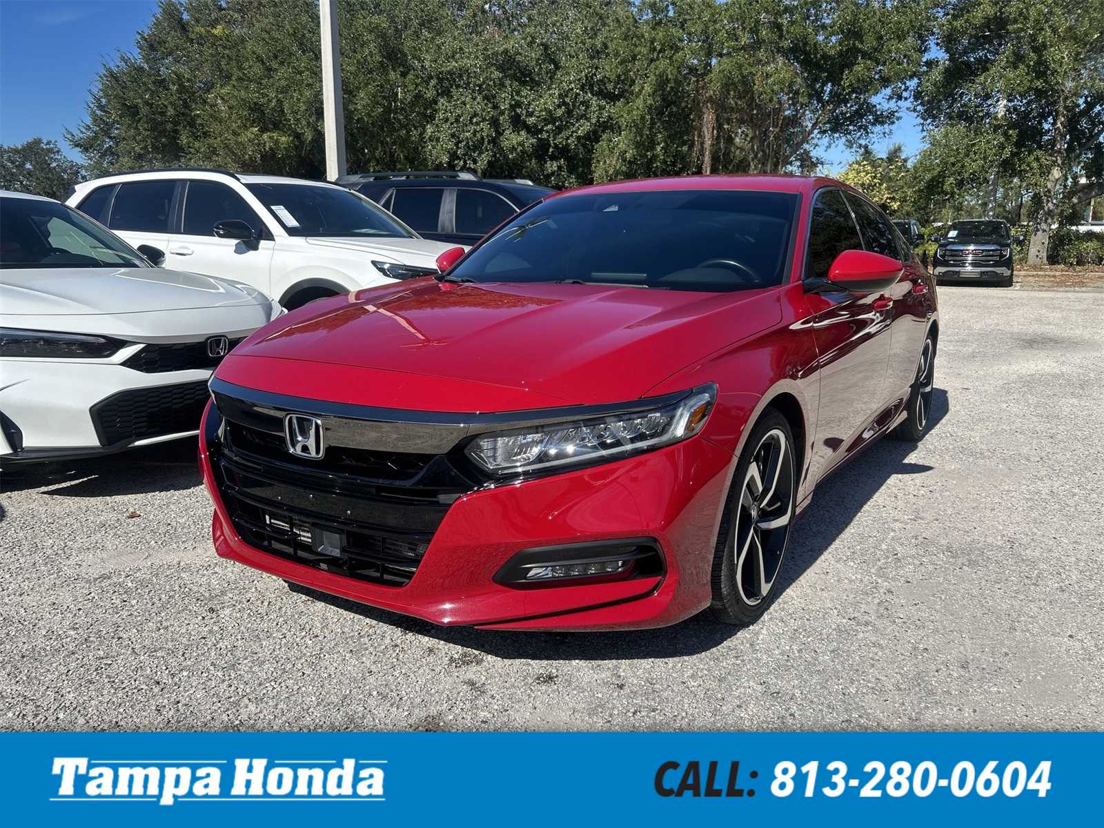 2020 Honda Accord Sport's photo