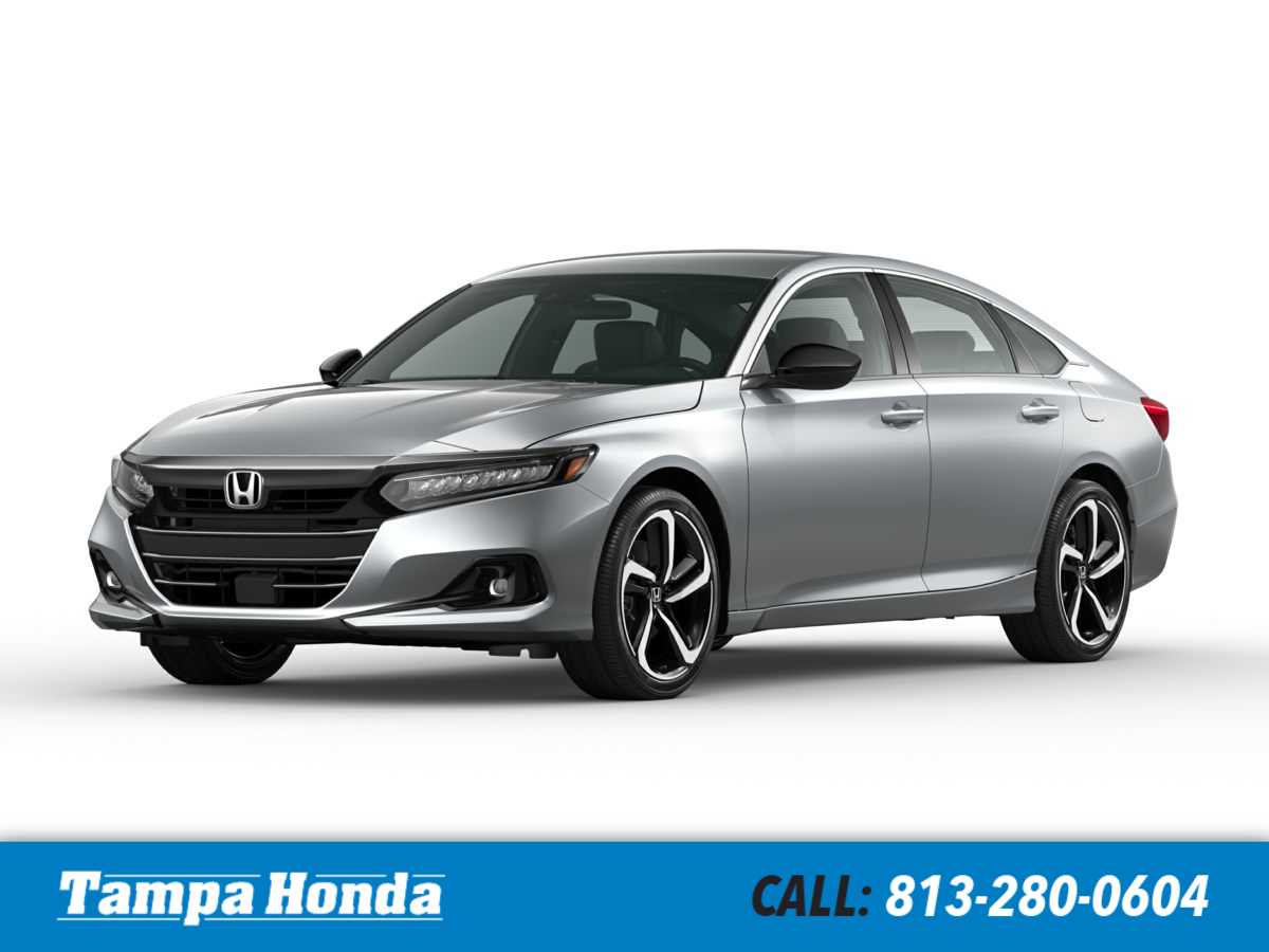 2022 Honda Accord Sedan Sport