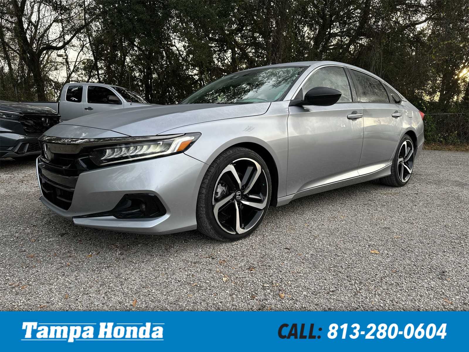2021 Honda Accord Sedan Sport SE
