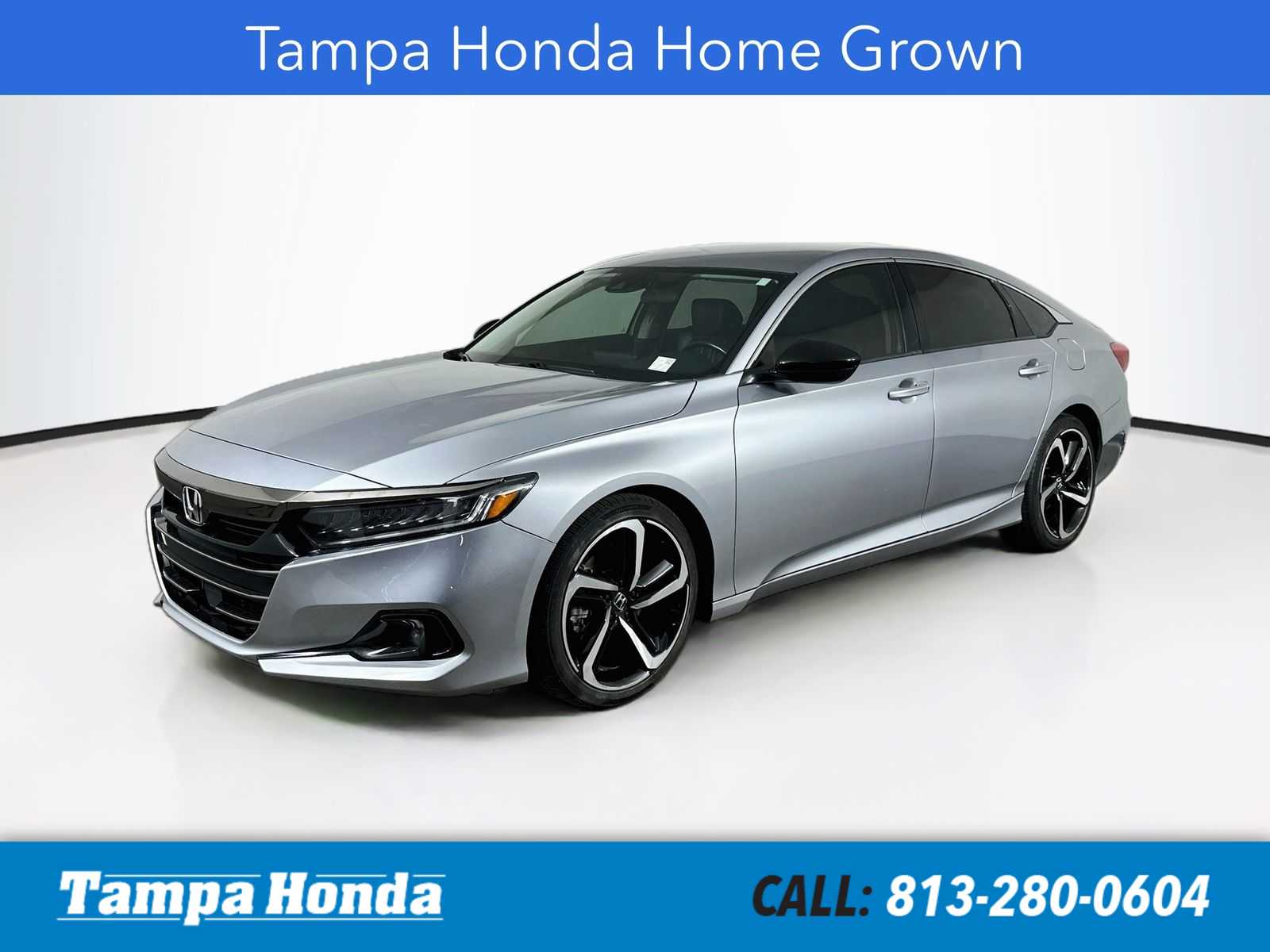 2021 Honda Accord Sedan Sport SE