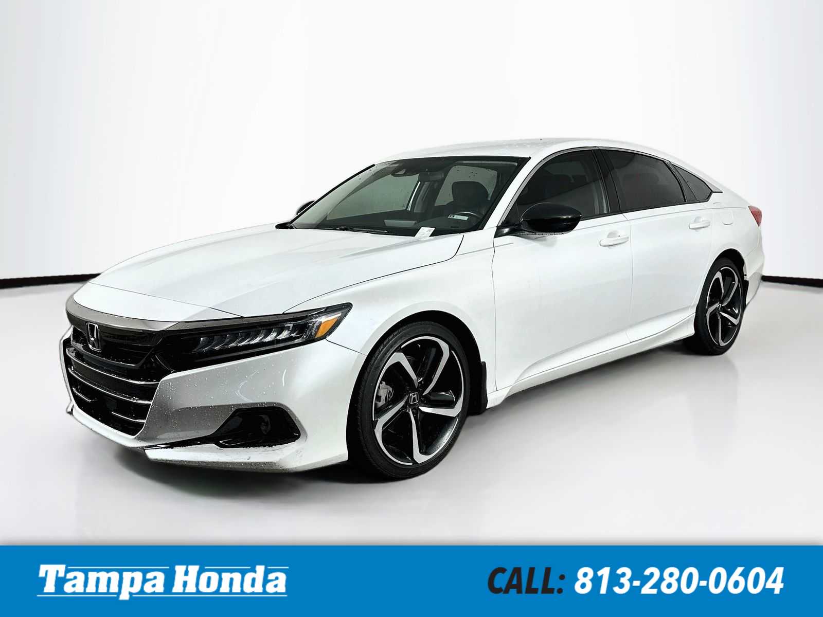 2022 Honda Accord Sedan Sport SE