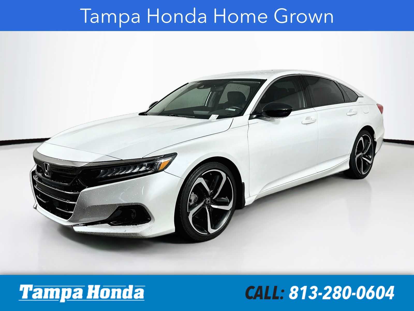 2022 Honda Accord Sedan Sport SE