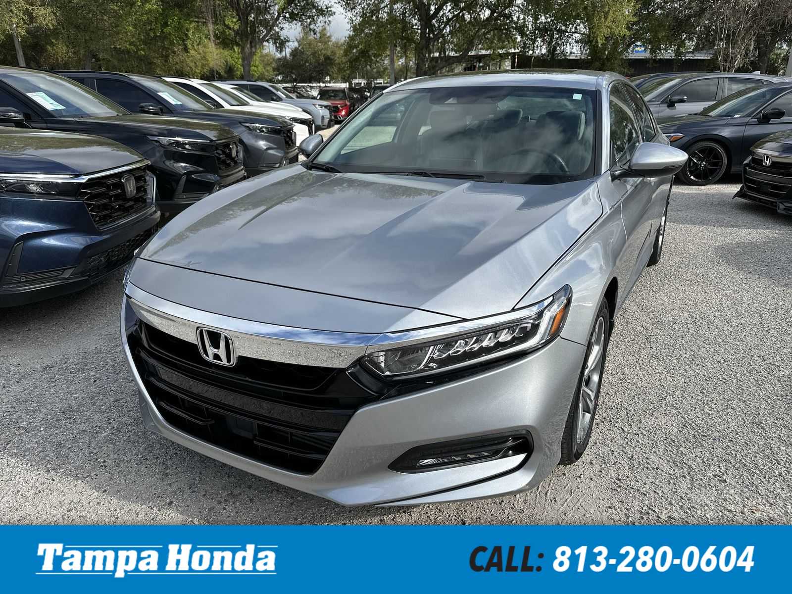 2019 Honda Accord Sedan EX-L 1.5T