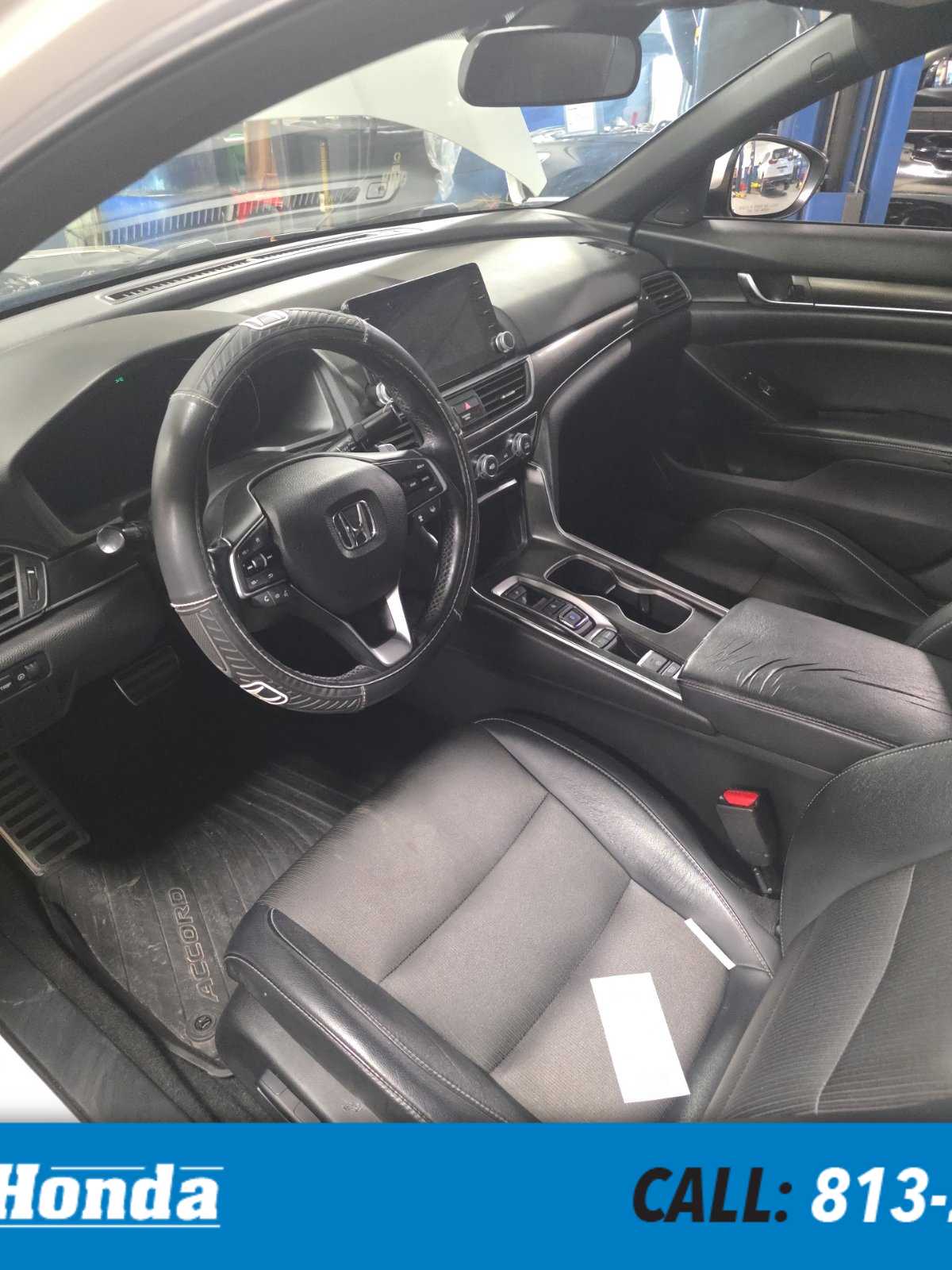 2018 Honda Accord Sedan Sport 2.0T