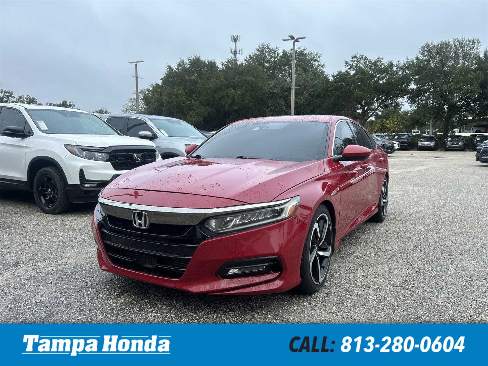 2020 Honda Accord Sport's photo