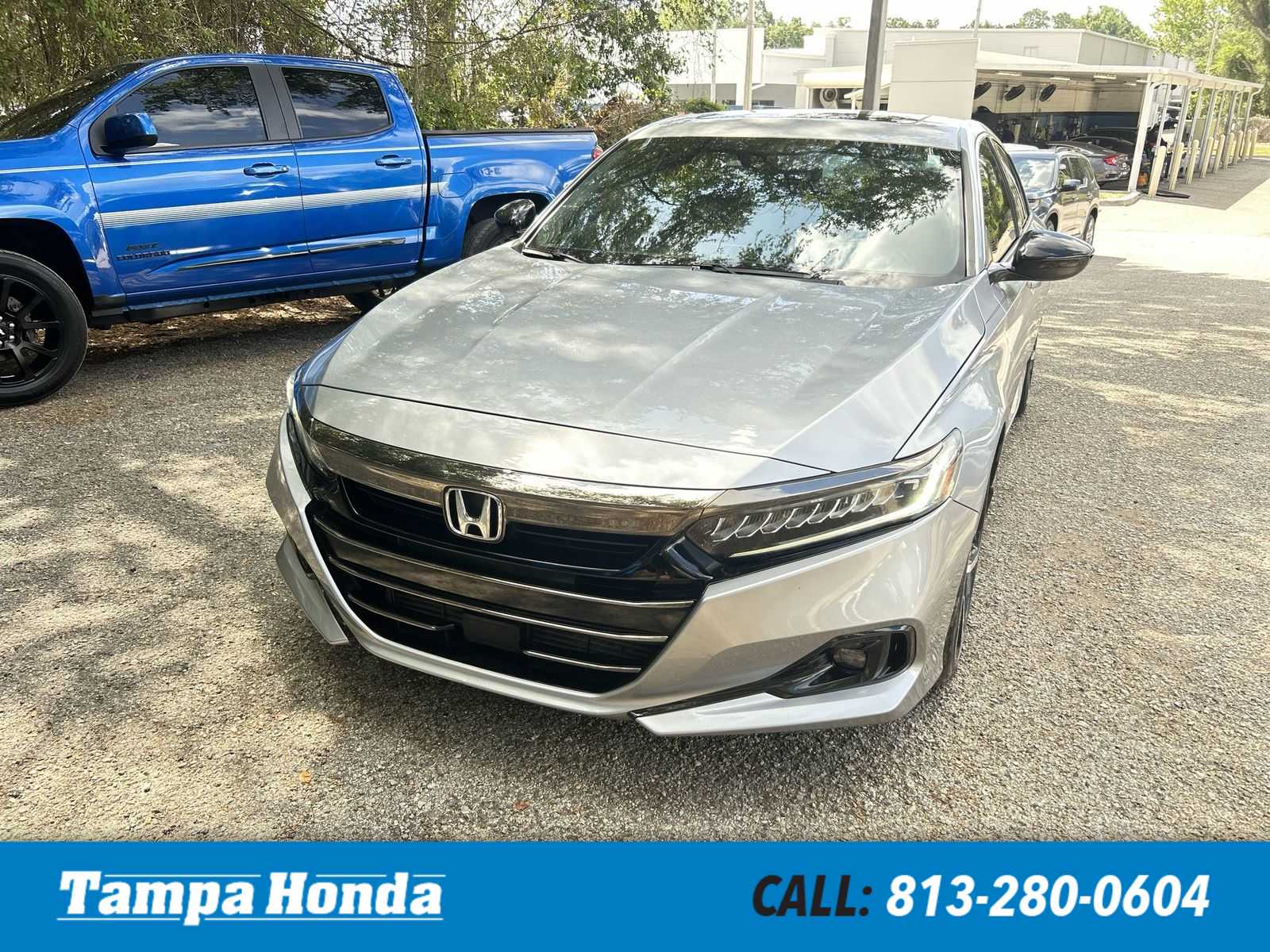 2021 Honda Accord Sedan Sport