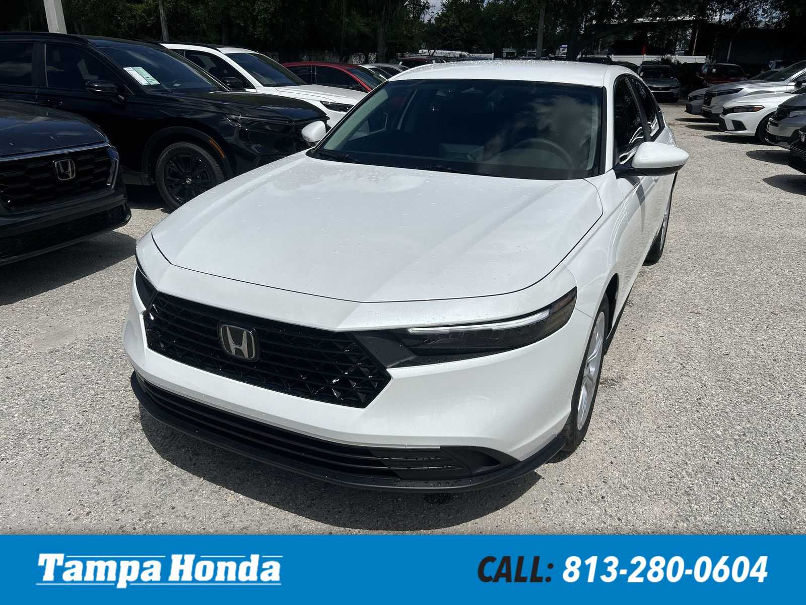 2026 Honda Accord Sedan LX