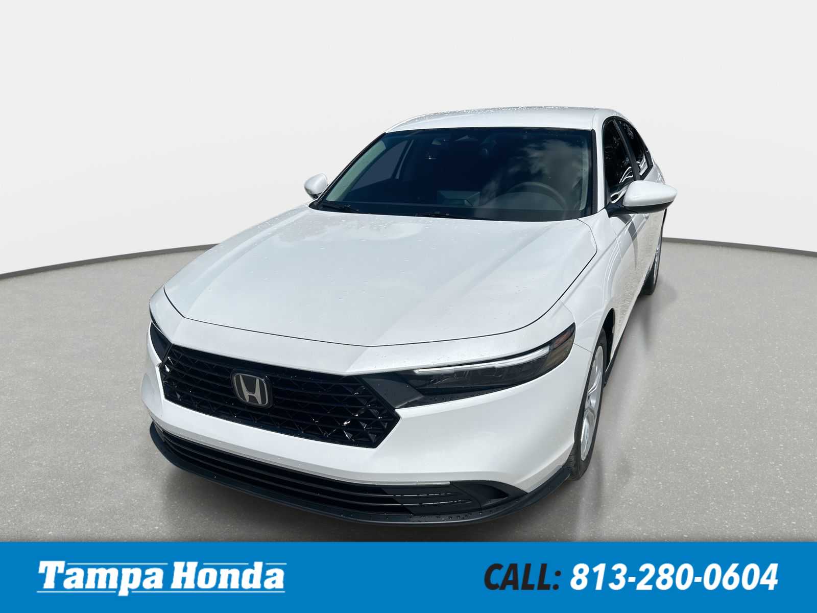 2026 Honda Accord Sedan LX
