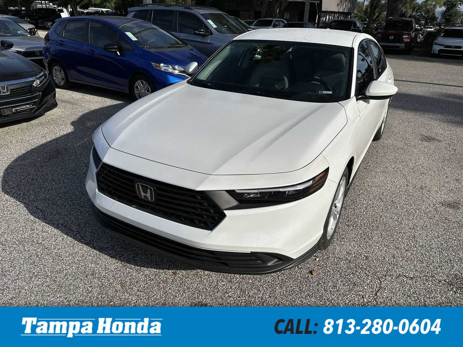 2026 Honda Accord Sedan LX