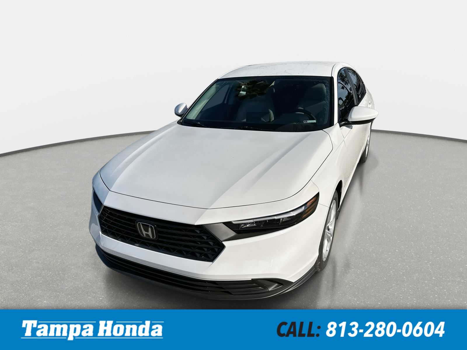 2026 Honda Accord Sedan LX