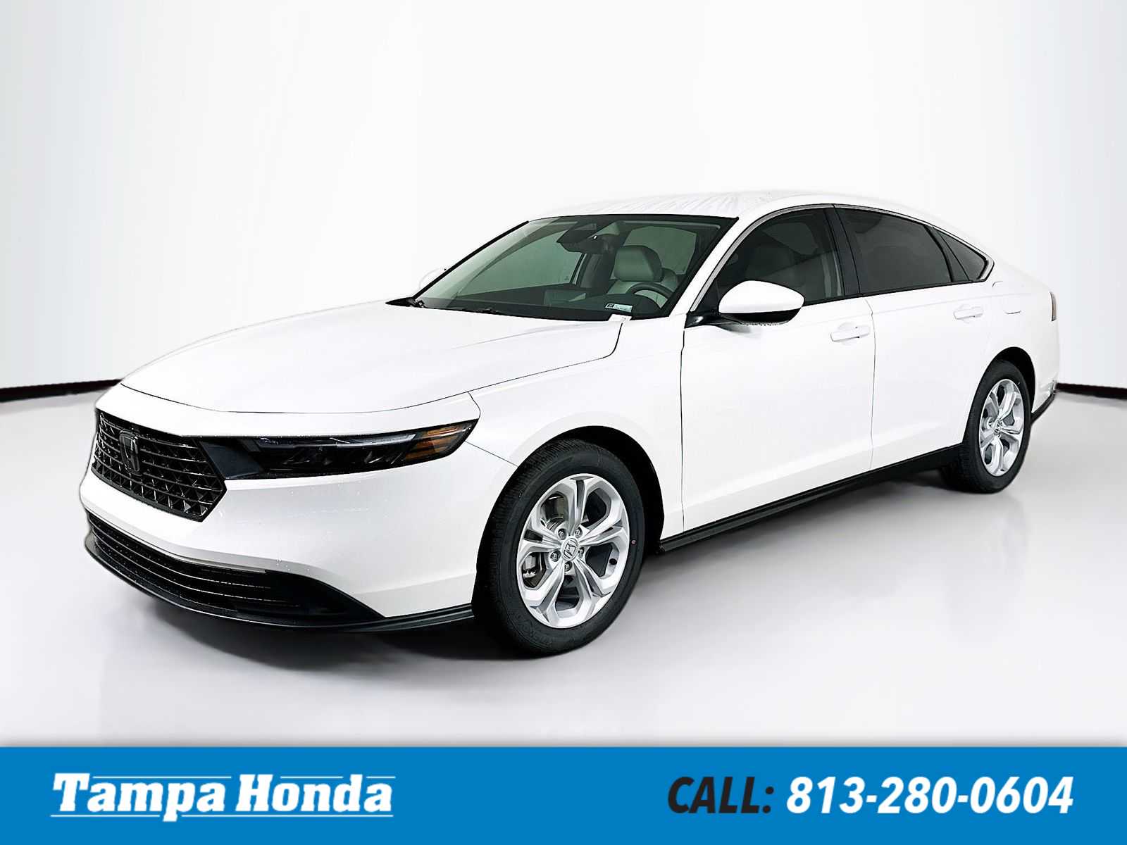 2026 Honda Accord Sedan LX