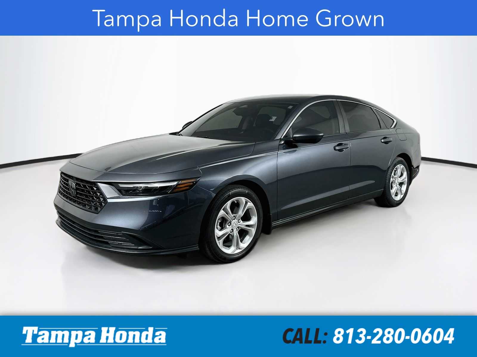 2023 Honda Accord Sedán LX