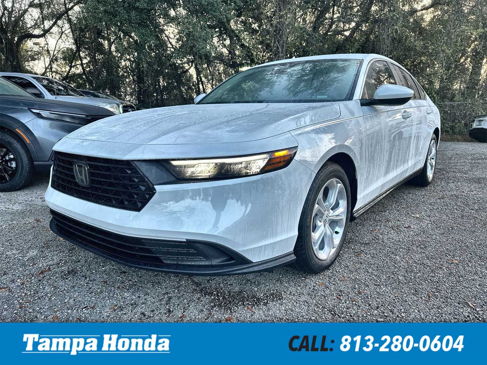 2025 Honda Accord Sedan LX