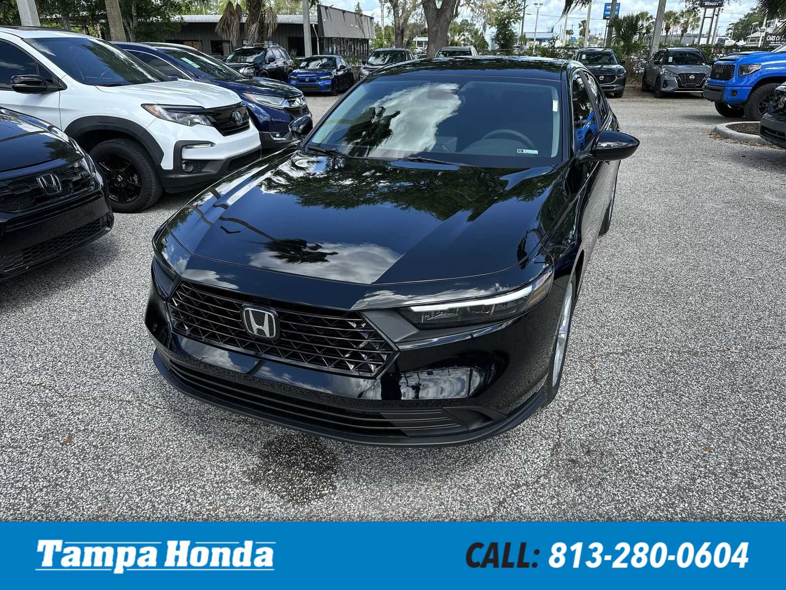 2026 Honda Accord Sedan LX