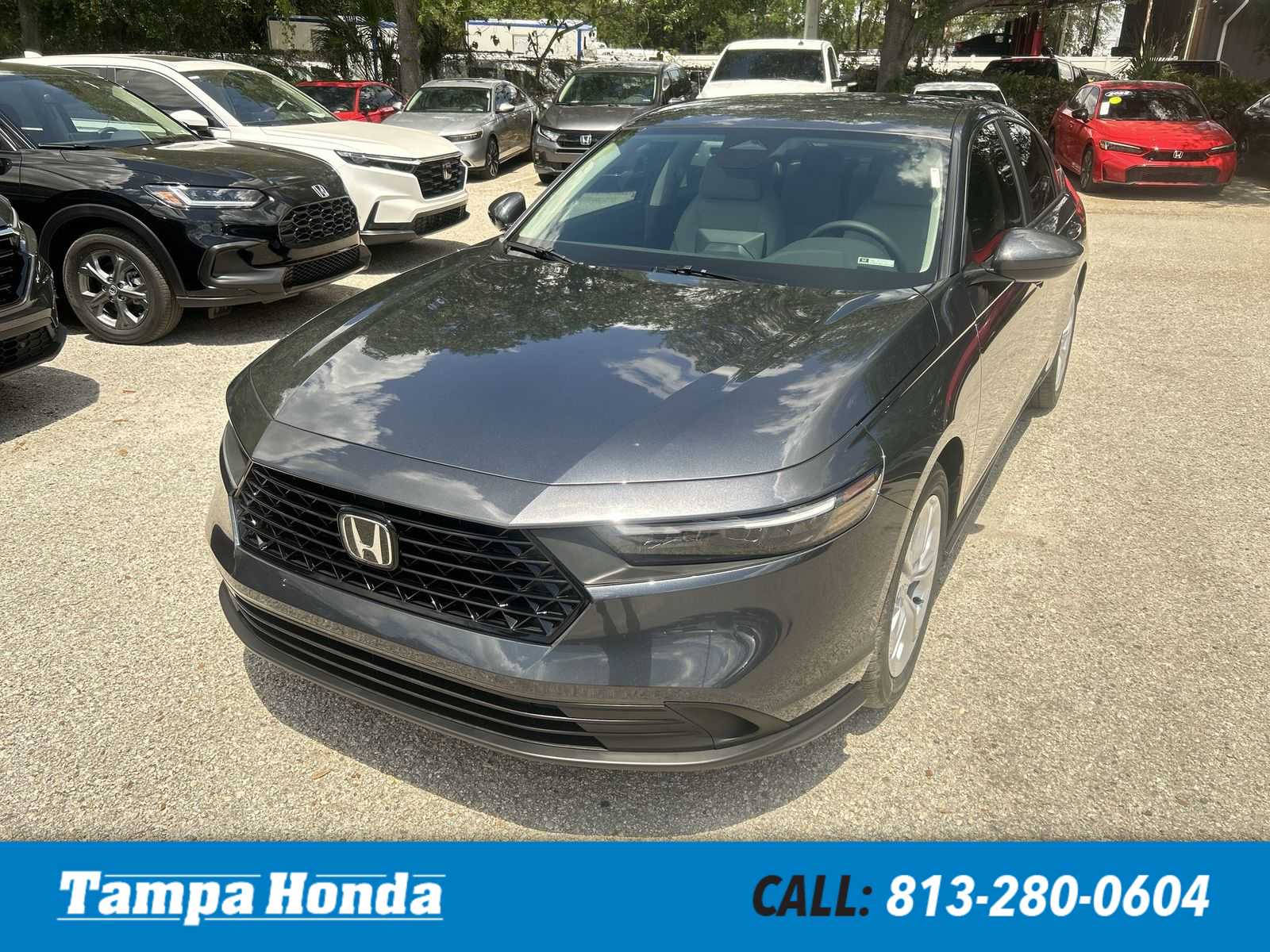 Honda Accord Sedán LX 2026