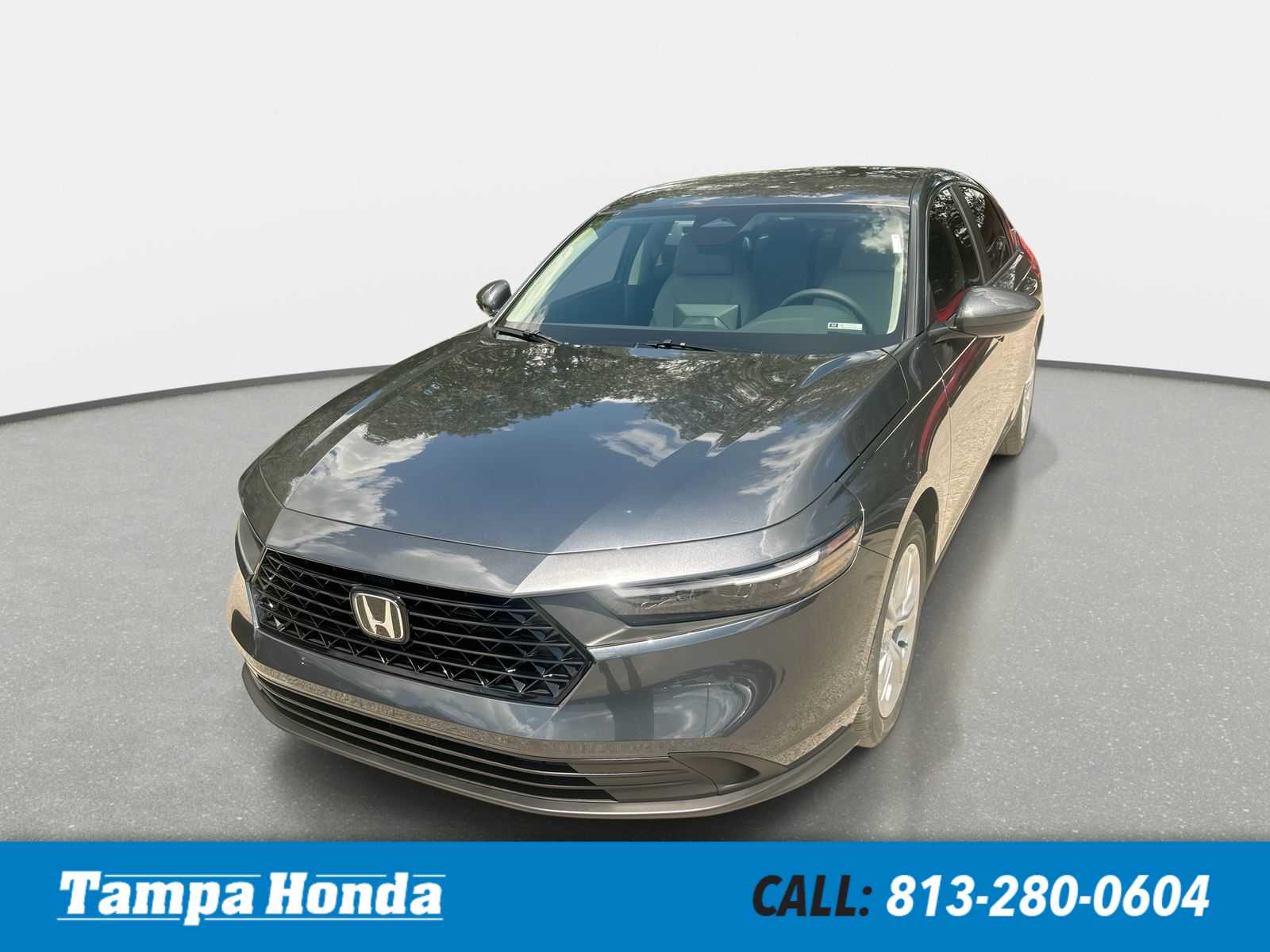 2026 Honda Accord Sedan LX