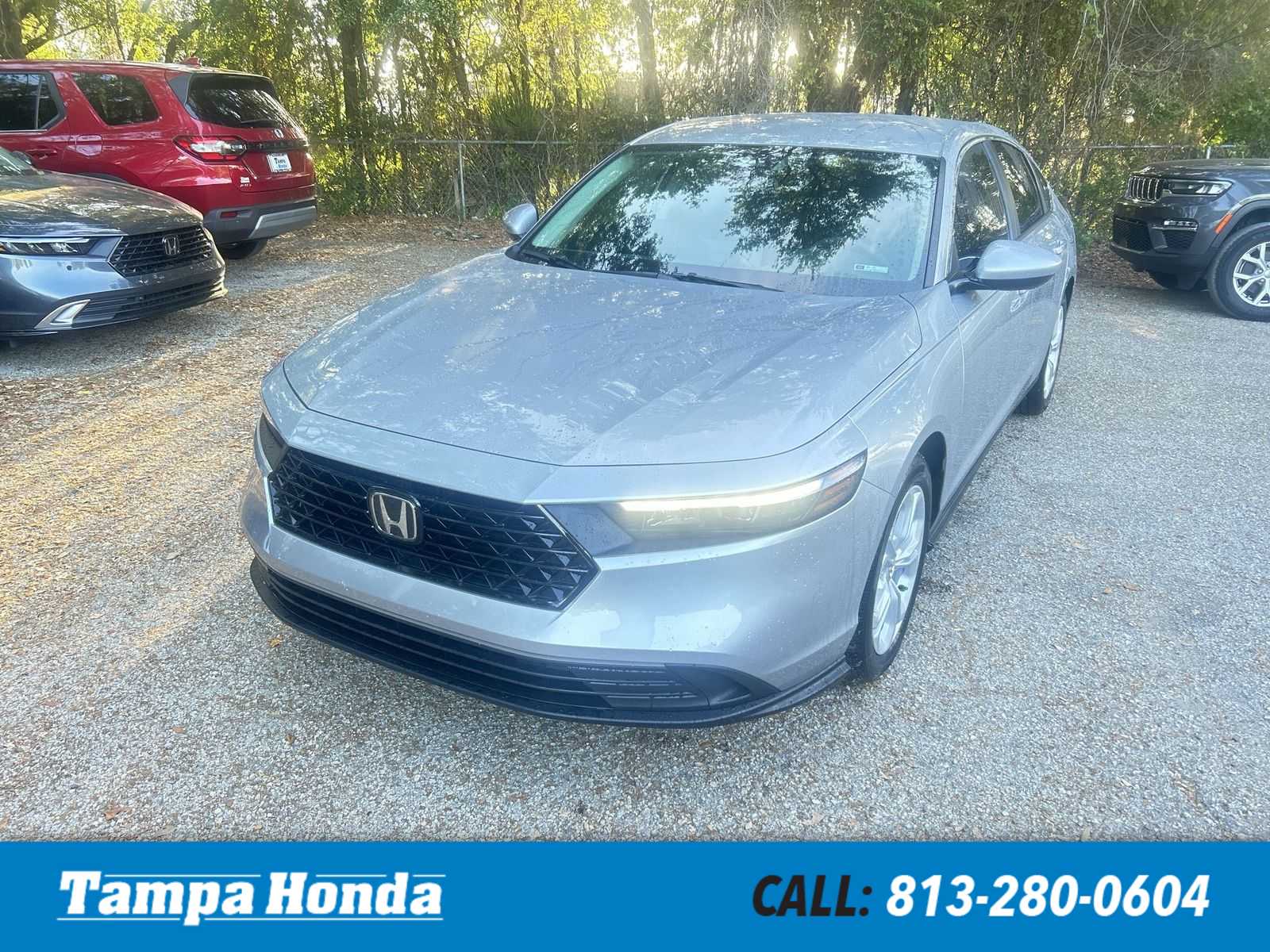 Honda Accord Sedán LX 2026