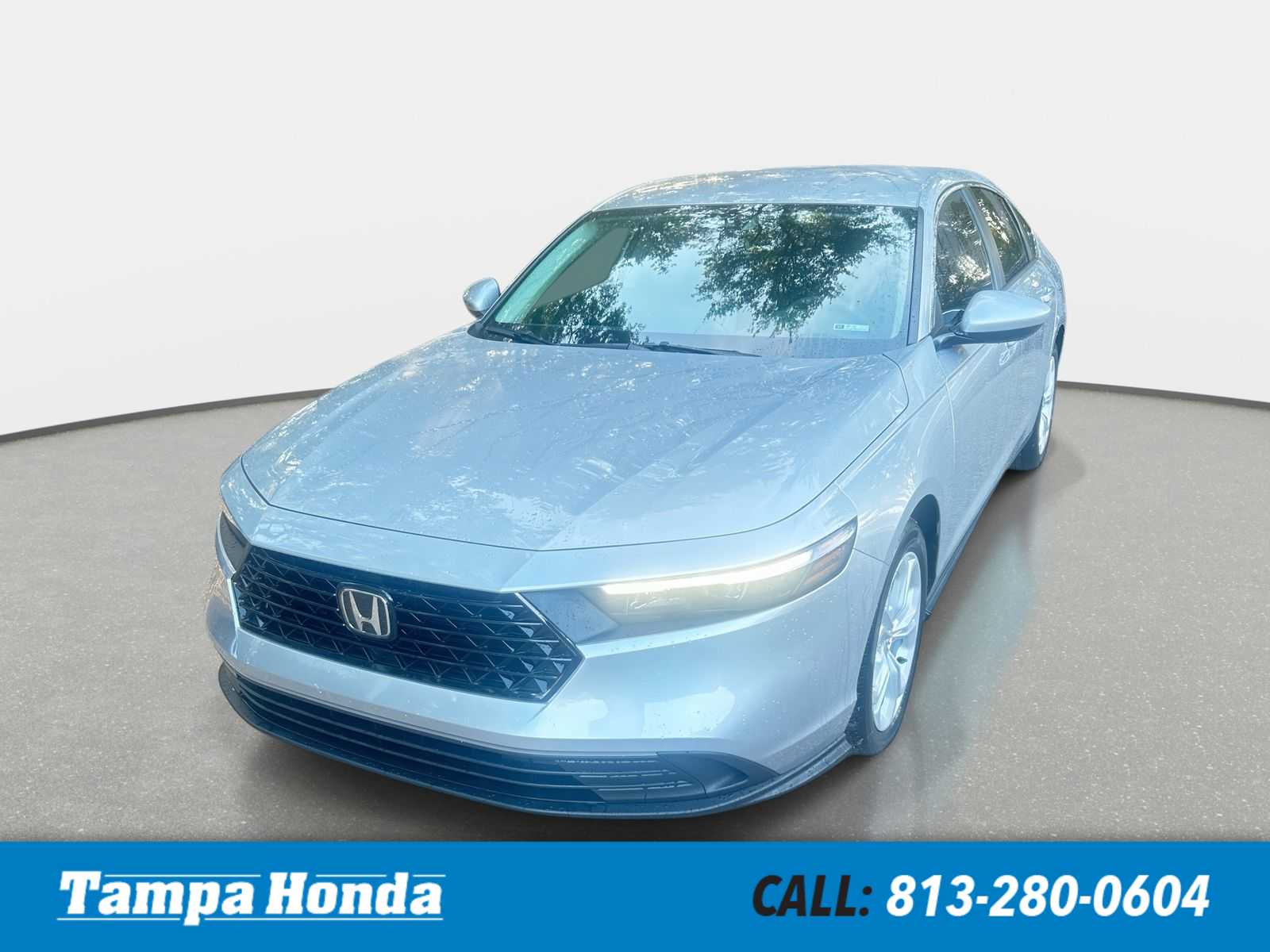 2026 Honda Accord Sedan LX