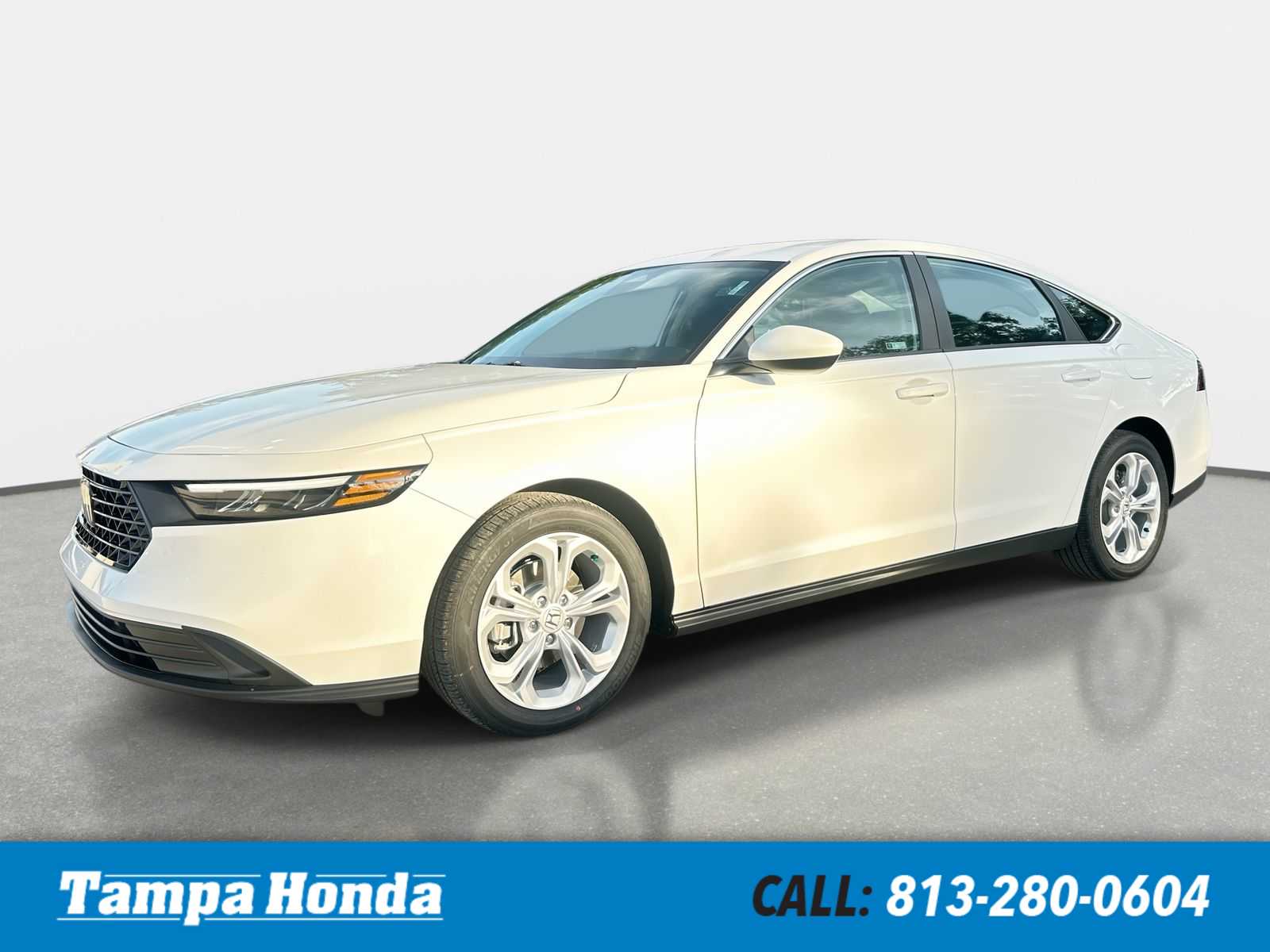2026 Honda Accord Sedan LX