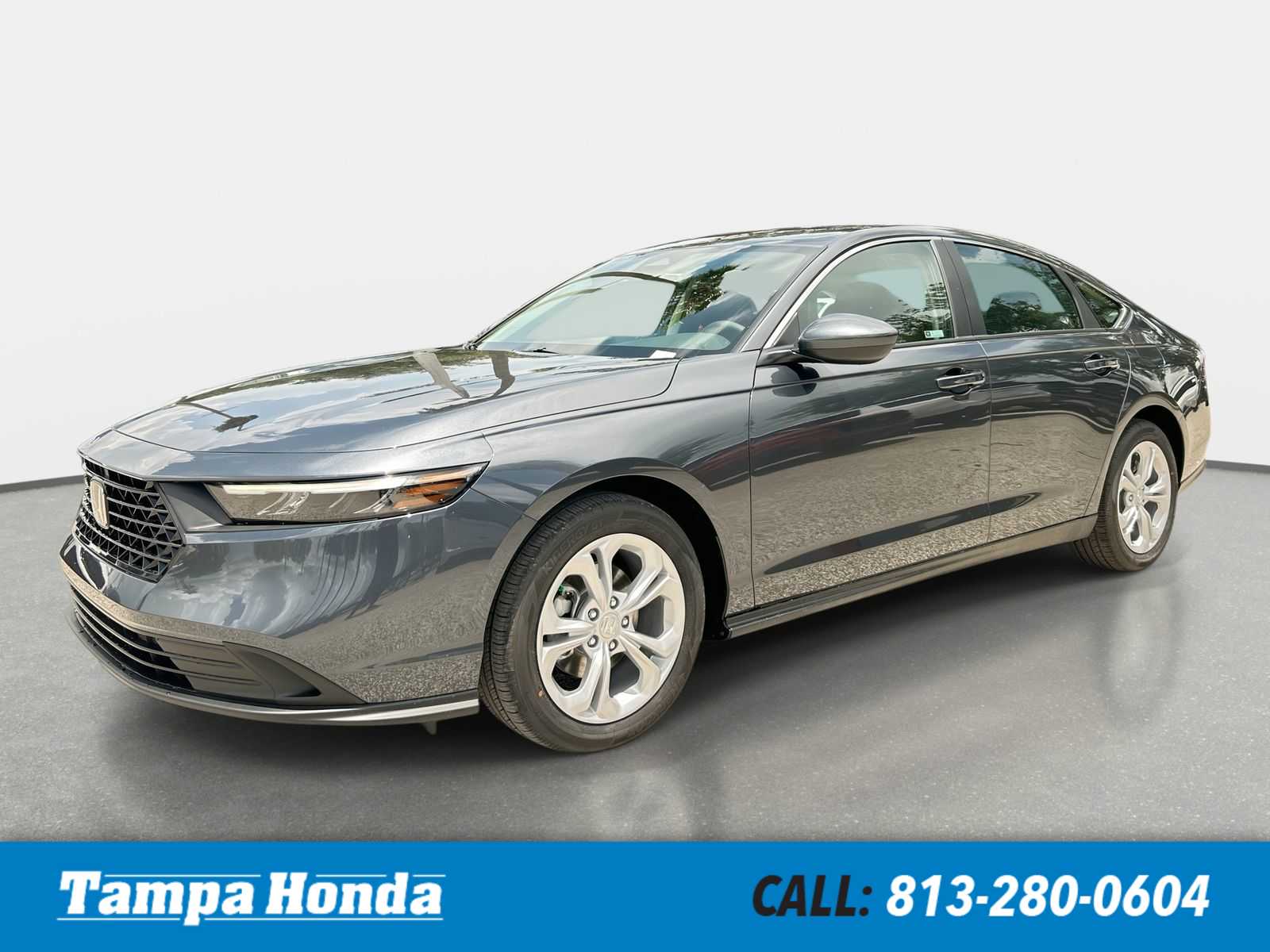 2026 Honda Accord Sedan LX