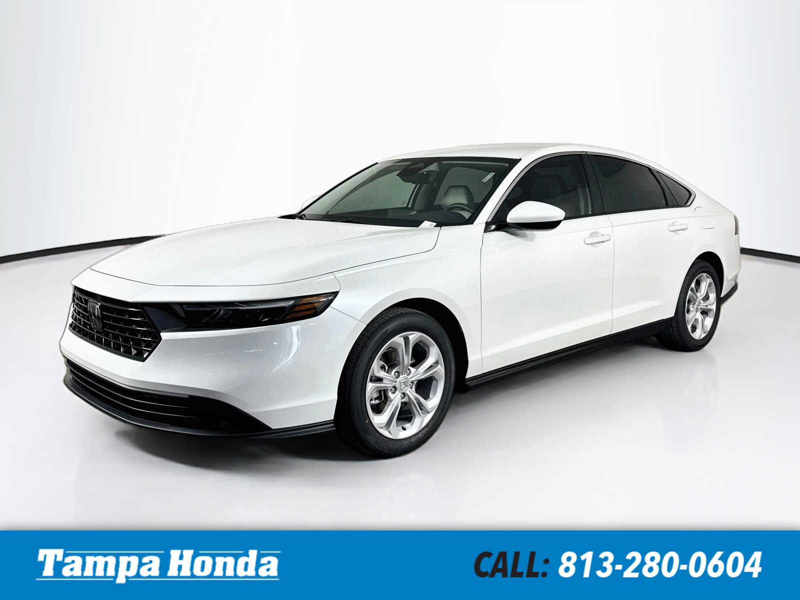 2026 Honda Accord Sedan LX