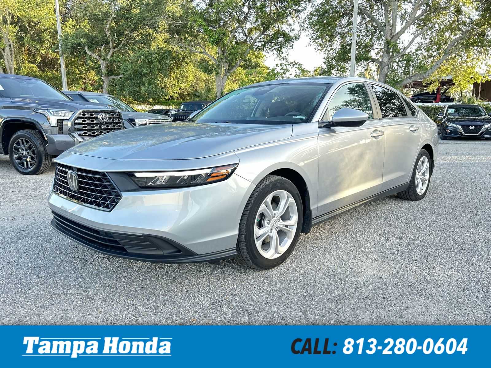 2023 Honda Accord Sedan LX