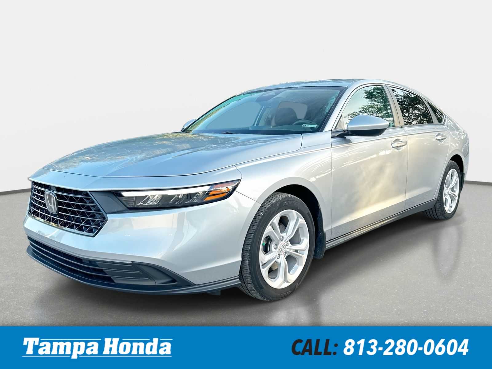 2023 Honda Accord Sedan LX