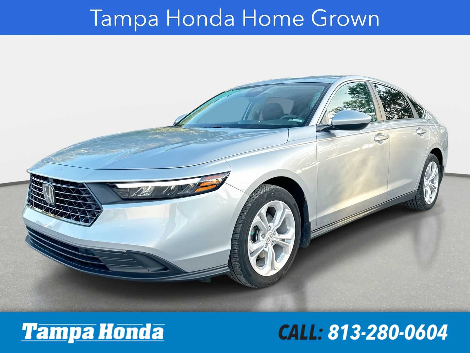 2023 Honda Accord Sedan LX