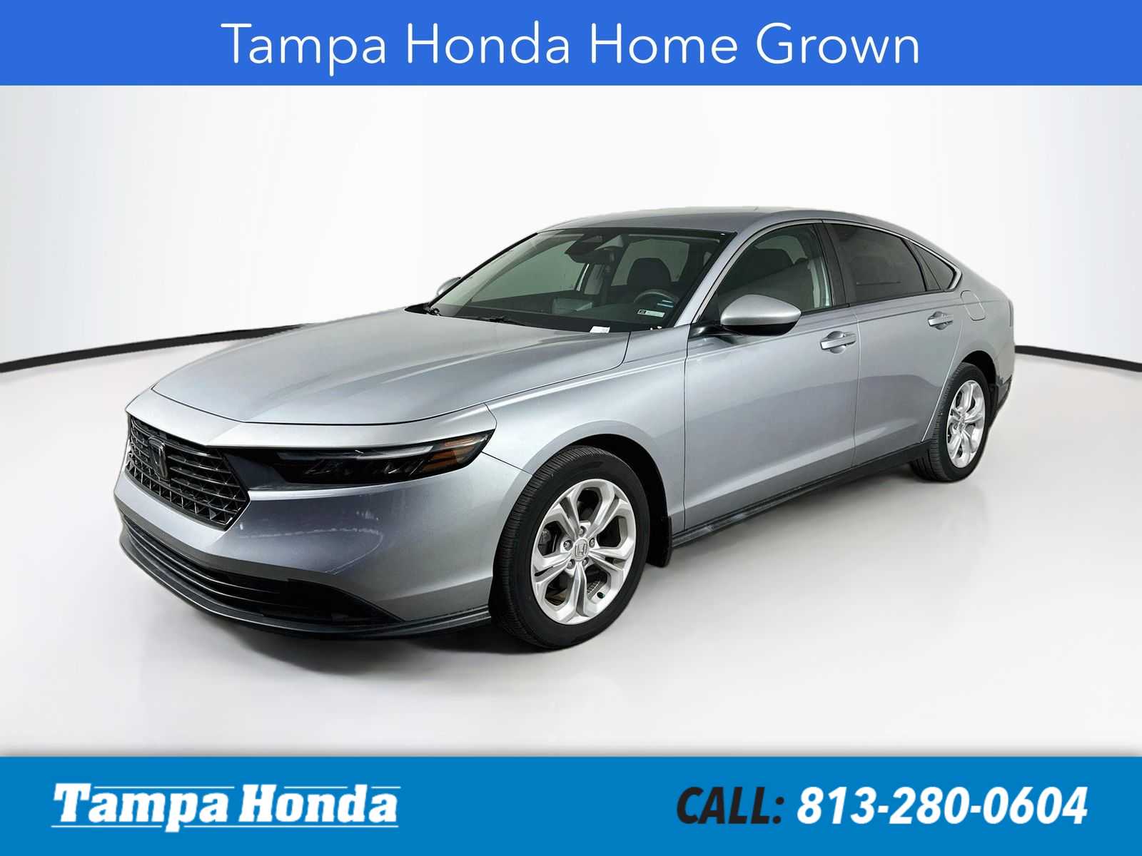 2023 Honda Accord Sedan LX