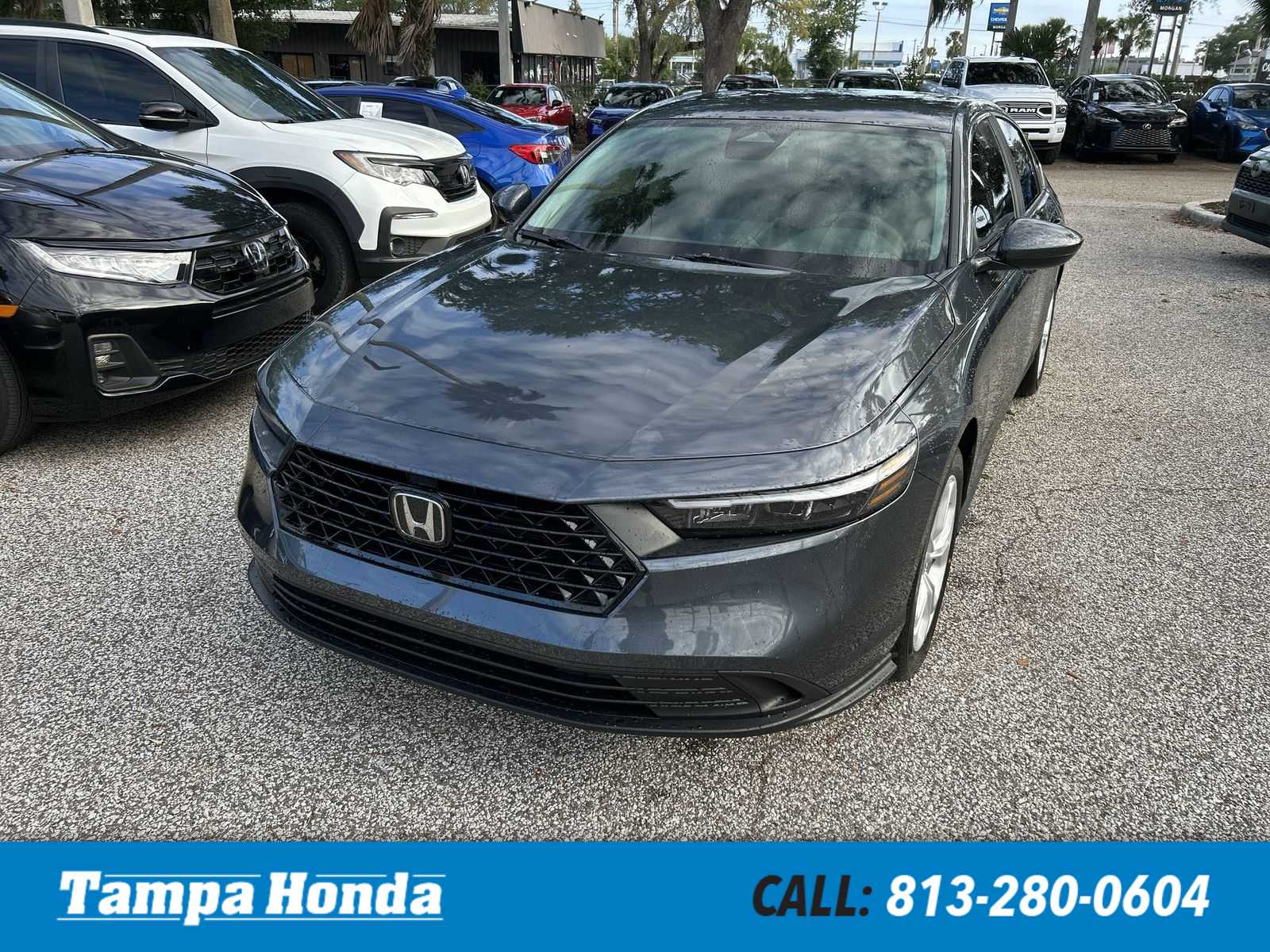 2026 Honda Accord Sedan LX