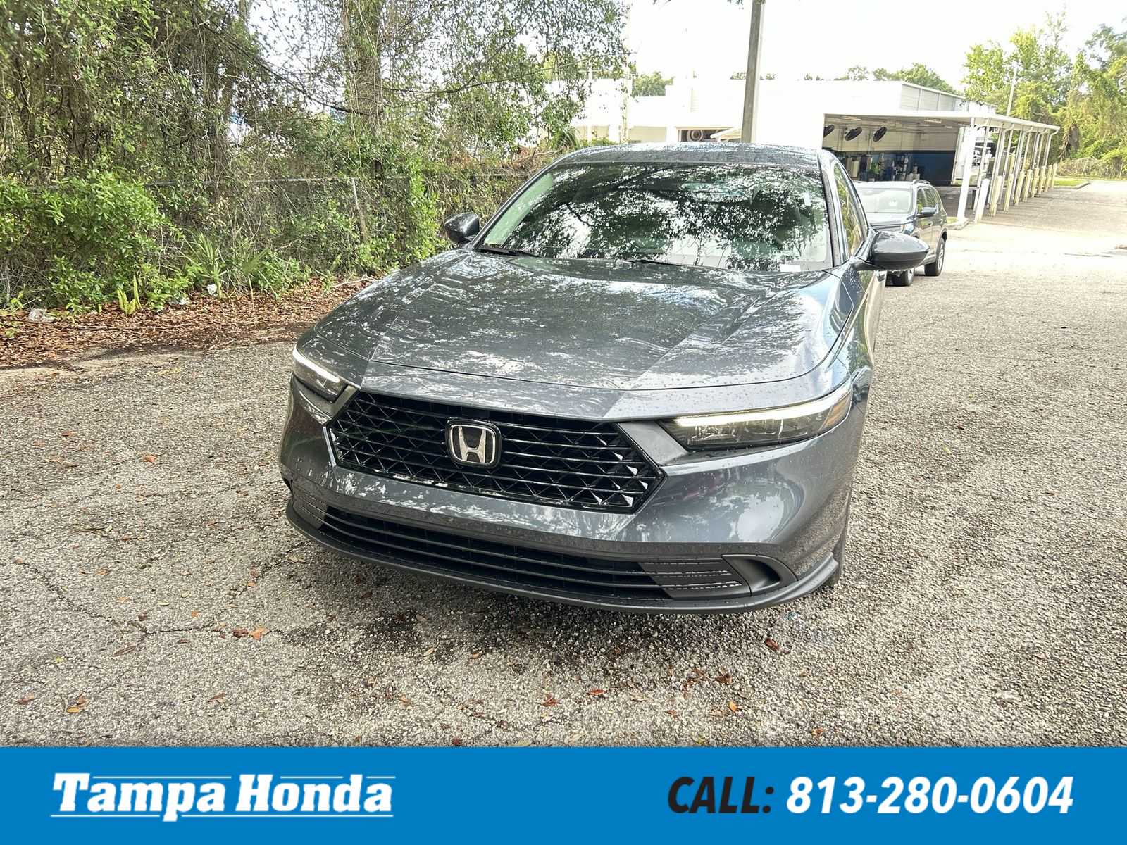 2026 Honda Accord Sedan LX
