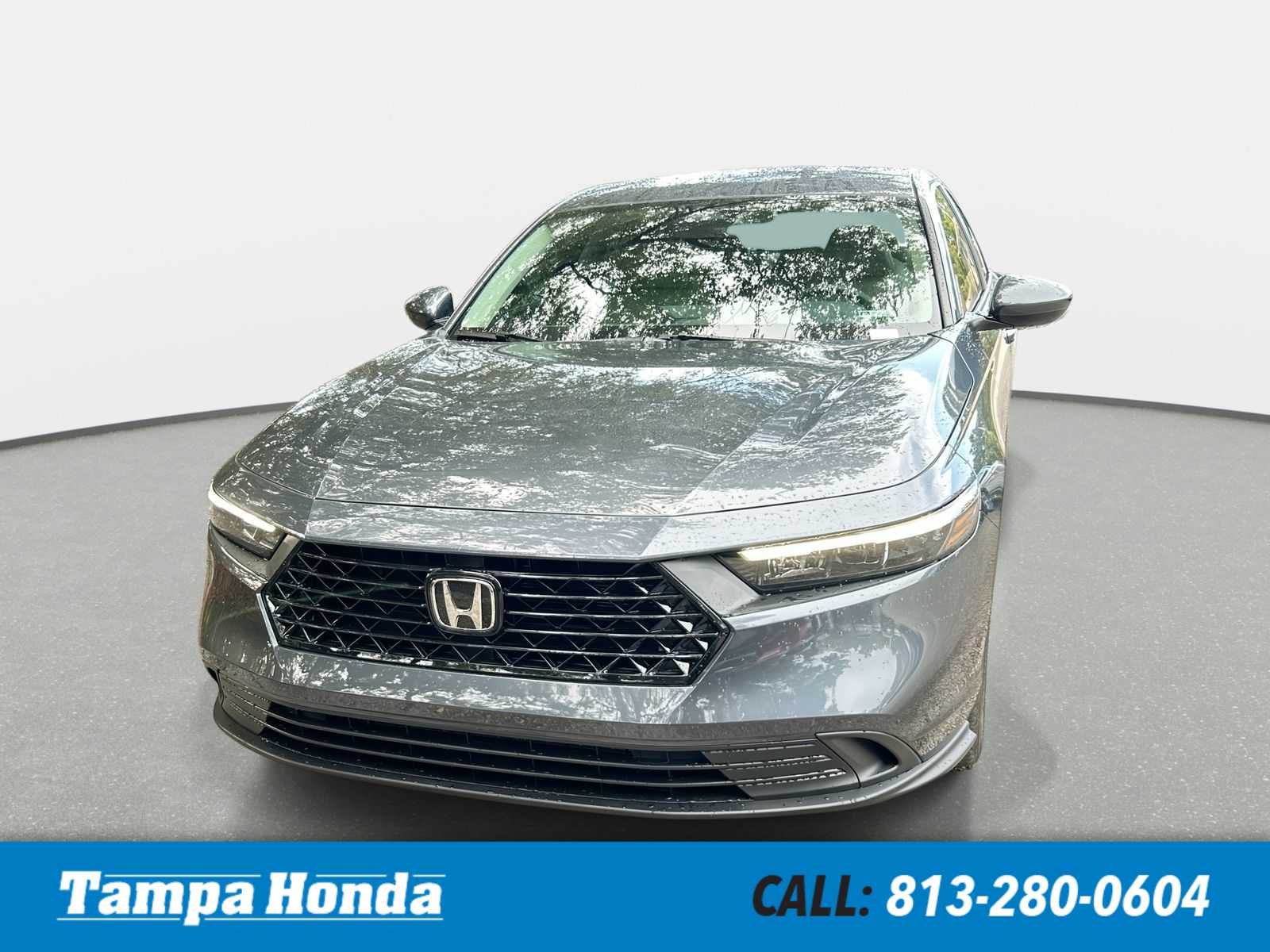 2026 Honda Accord Sedan LX