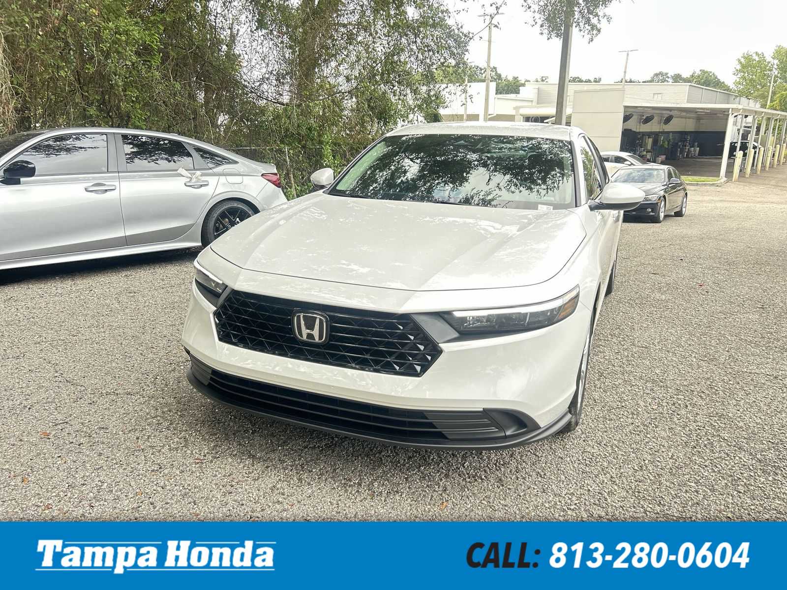 Honda Accord Sedán LX 2026