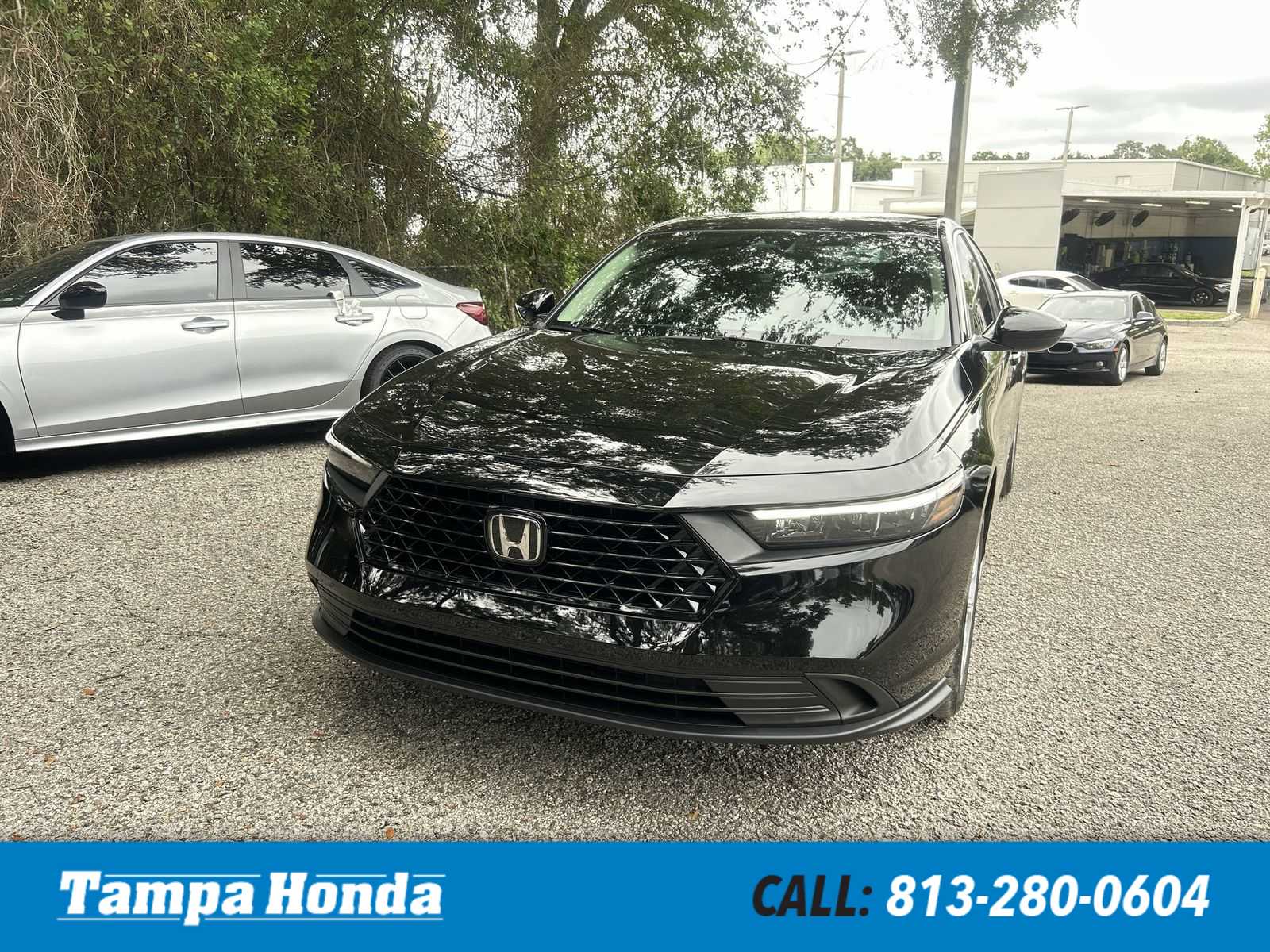 Honda Accord Sedán LX 2026