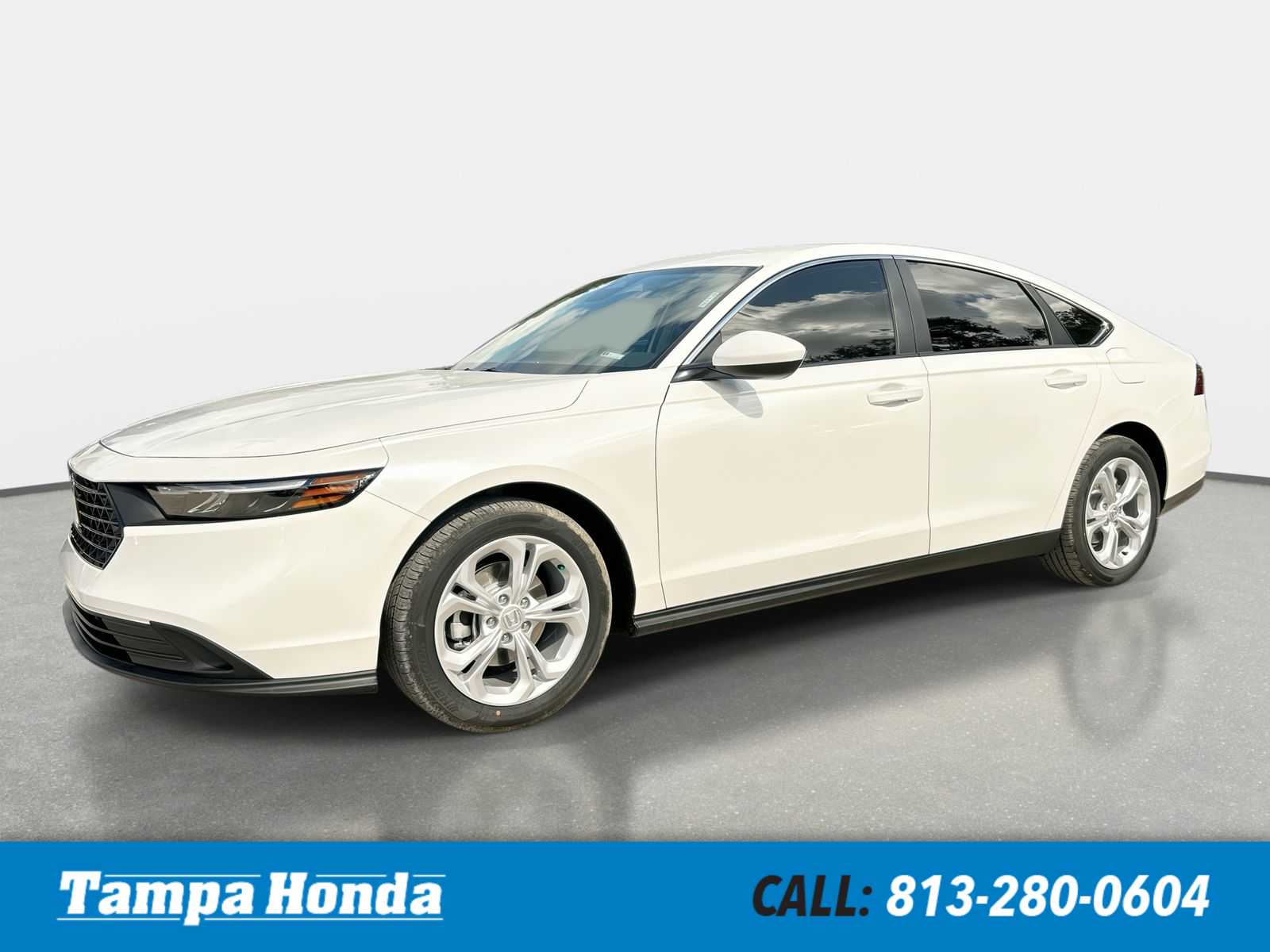 2026 Honda Accord Sedan LX