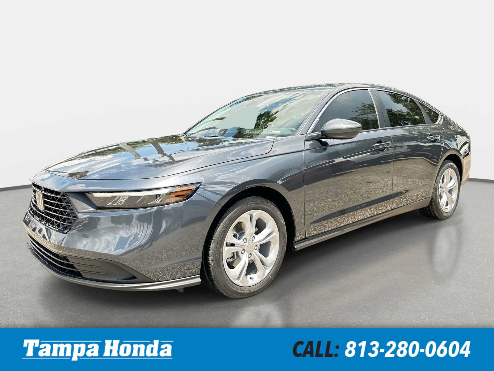 2026 Honda Accord Sedan LX