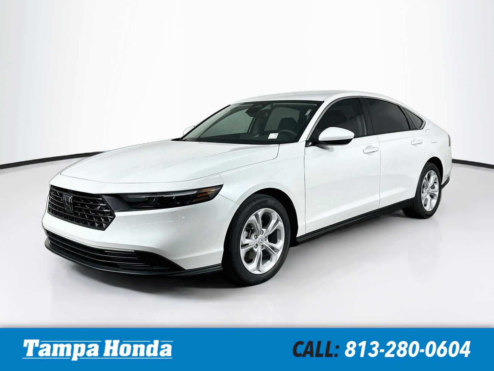 2026 Honda Accord Sedan LX
