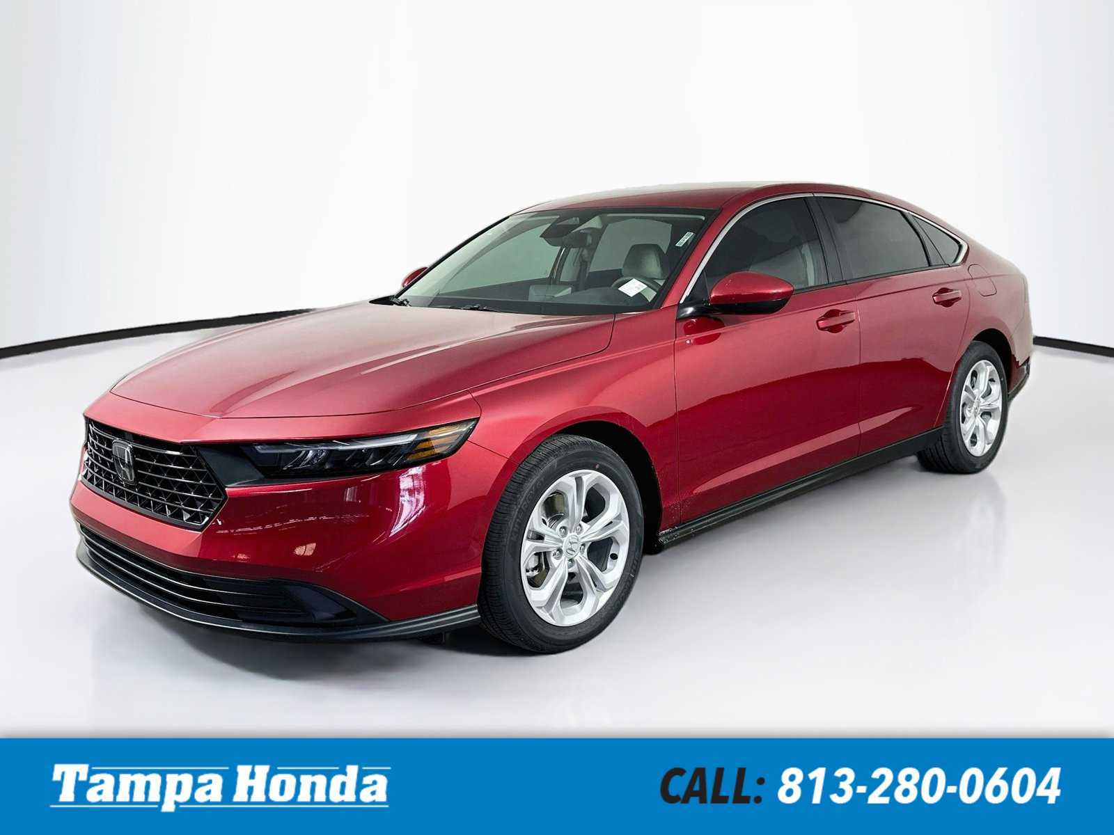 2026 Honda Accord Sedan LX